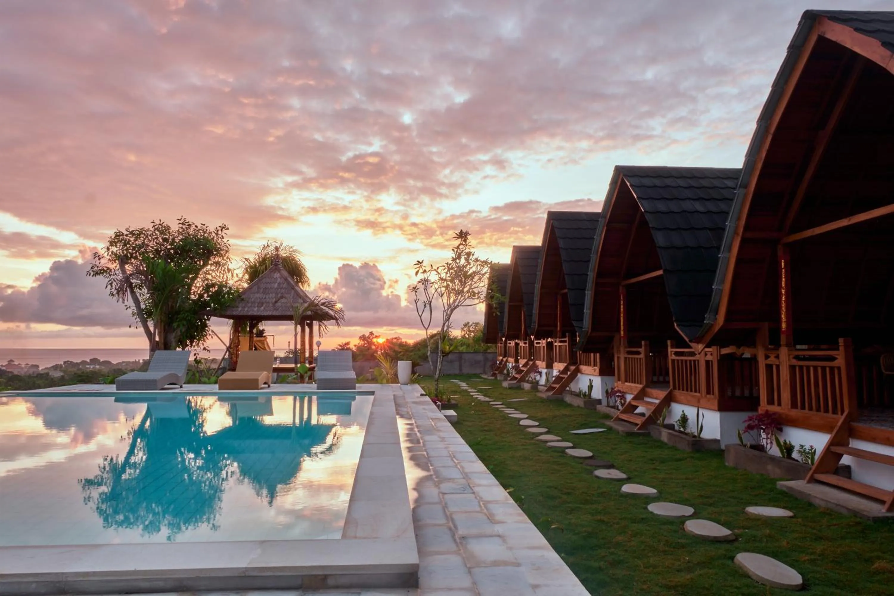 Property building in Plumeria NP