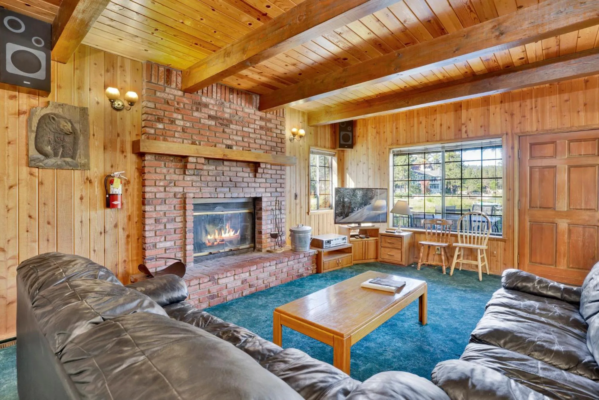 Photo of the whole room in Breezy one #112