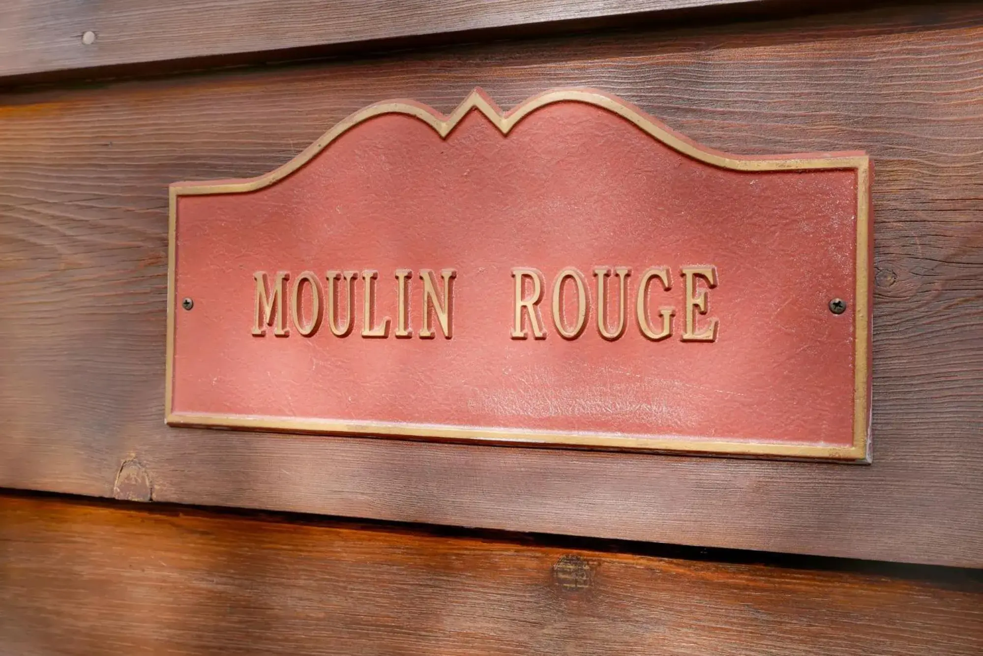 Moulin rouge #2055 Moulin rouge #2055