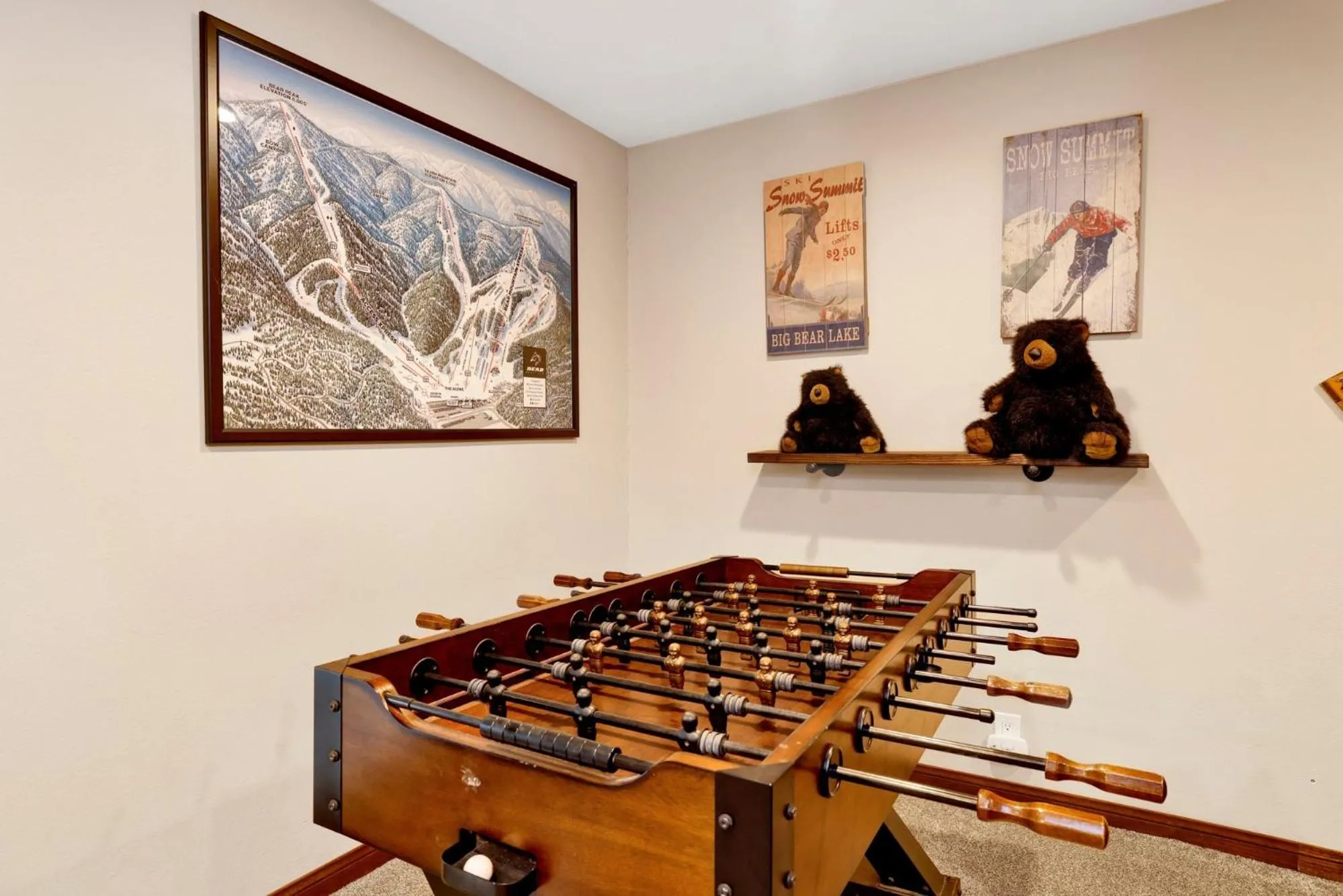 Photo of the whole room in Mountain fun #1729