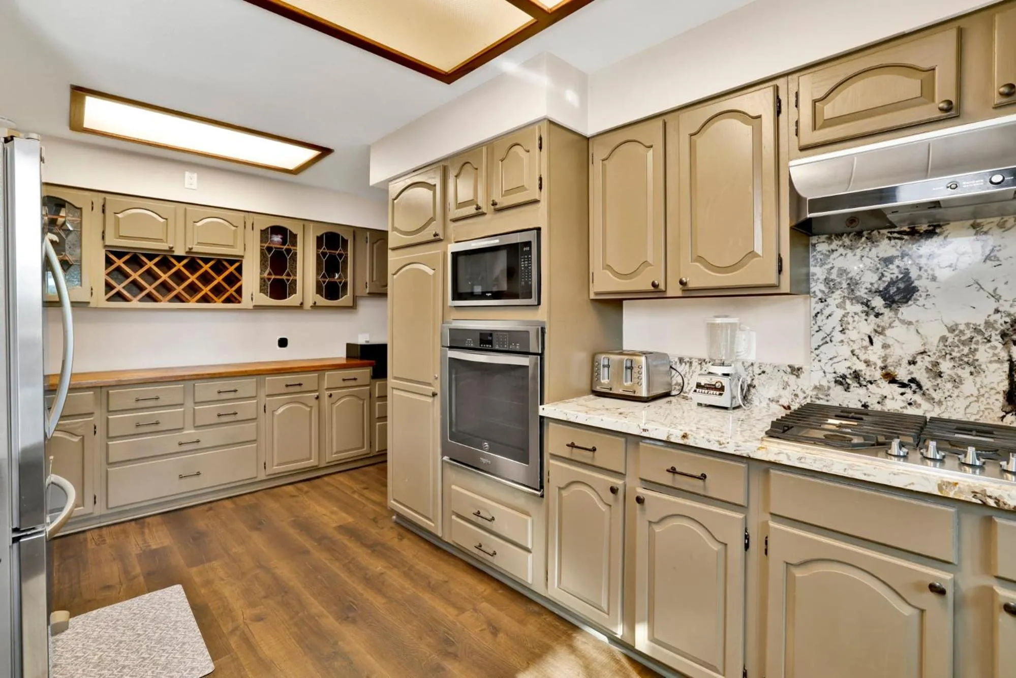 Kitchen or kitchenette in Mountain fun #1729