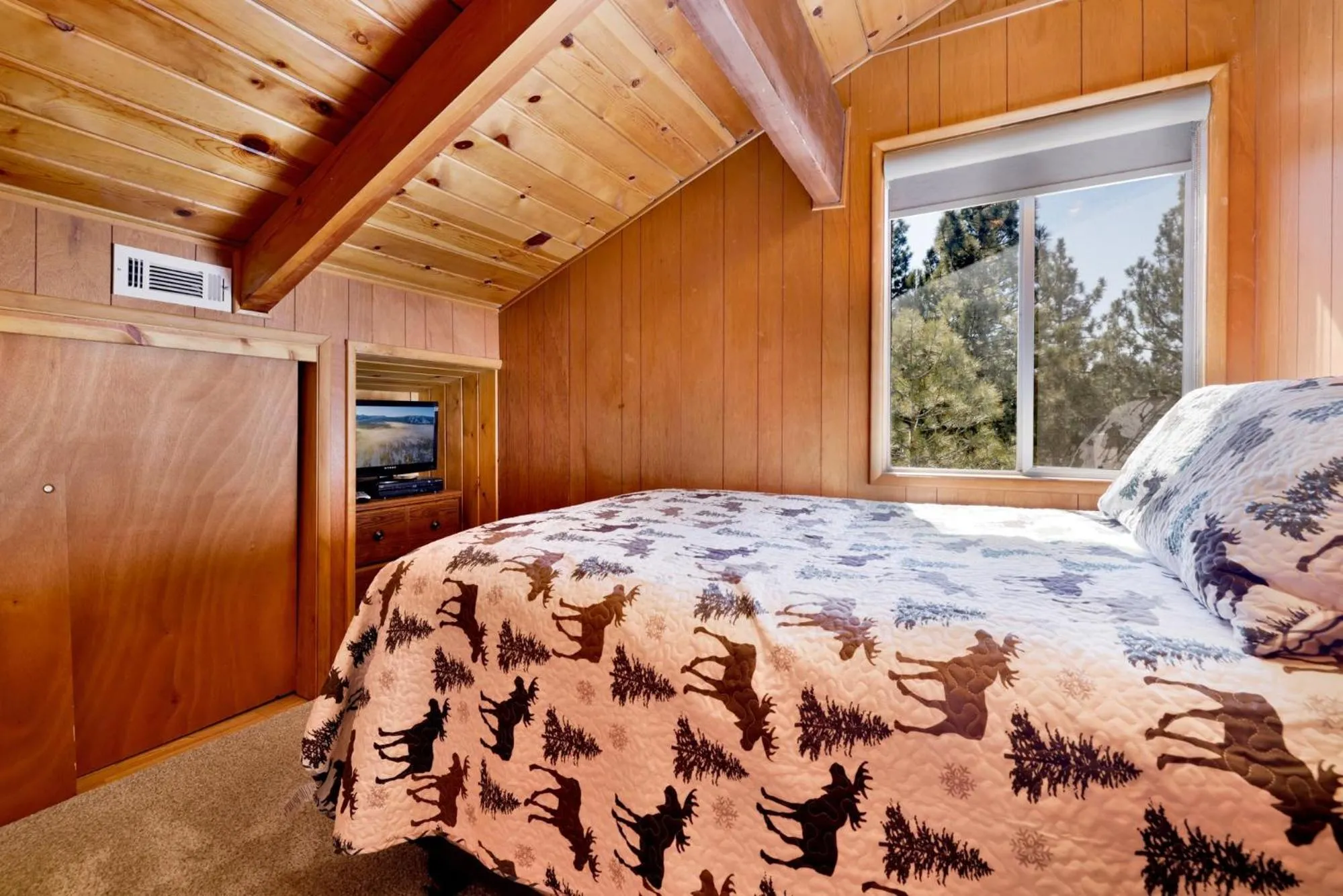 Moose creek chalet #1237