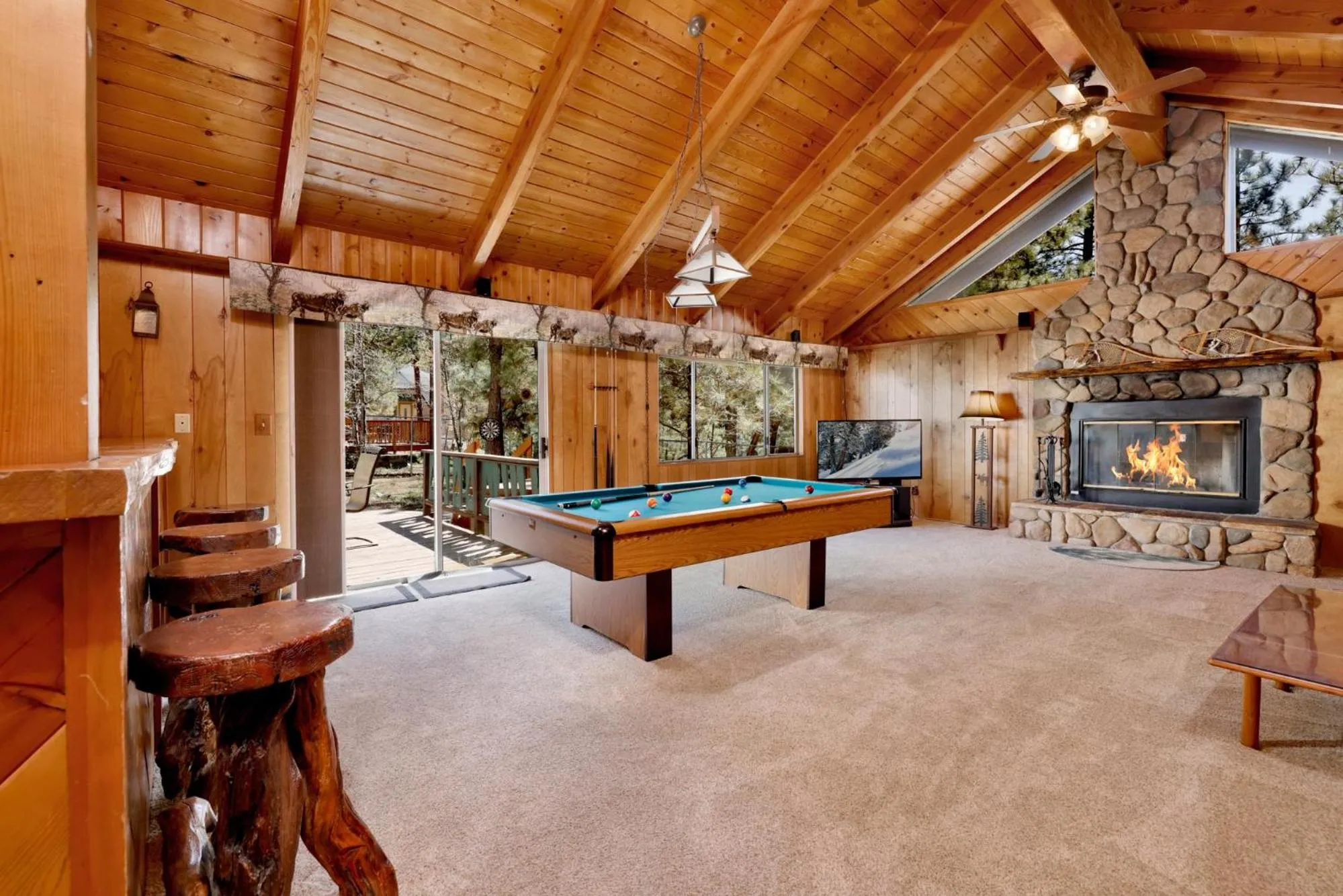 Moose creek chalet #1237
