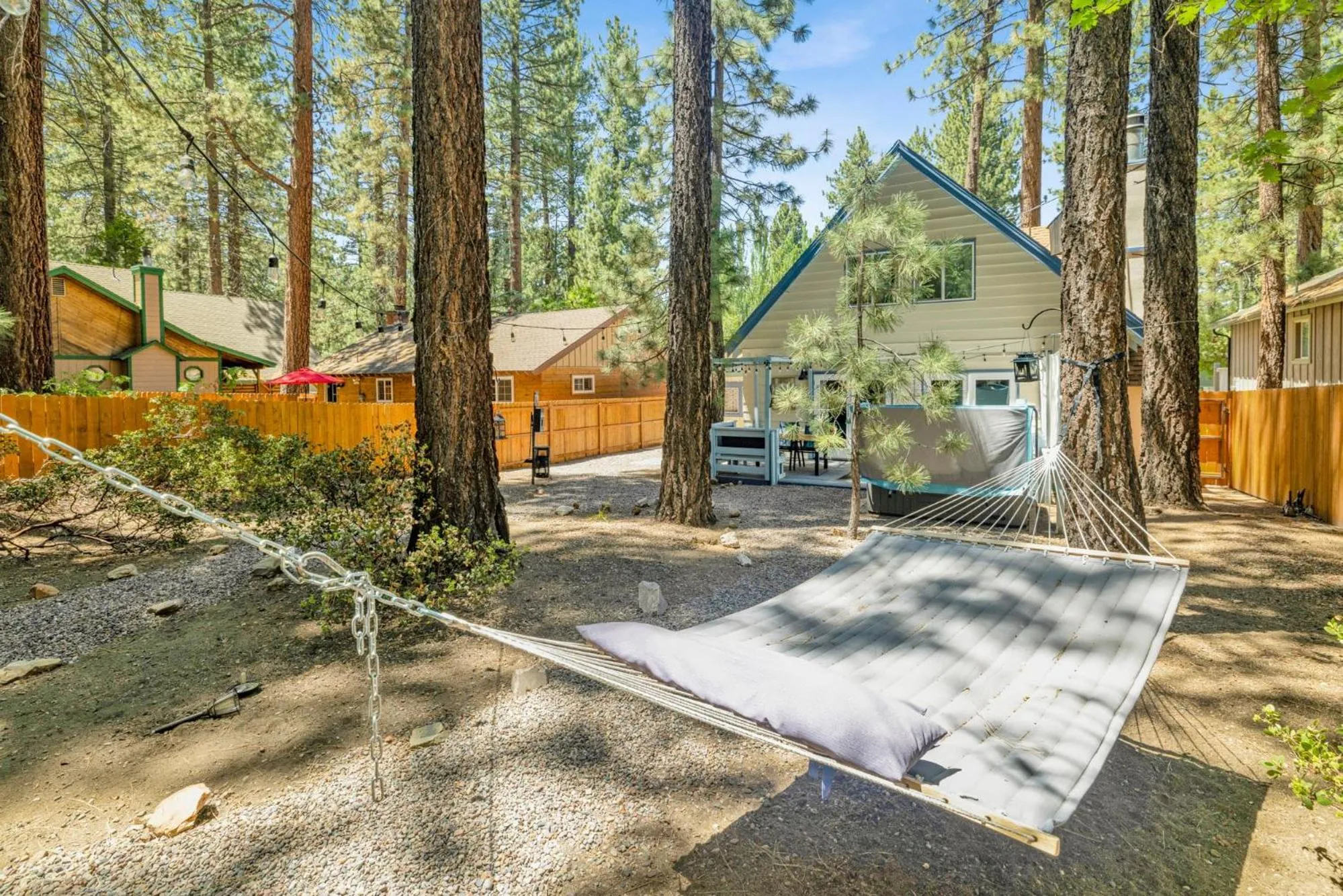 Blue bear chalet #2045