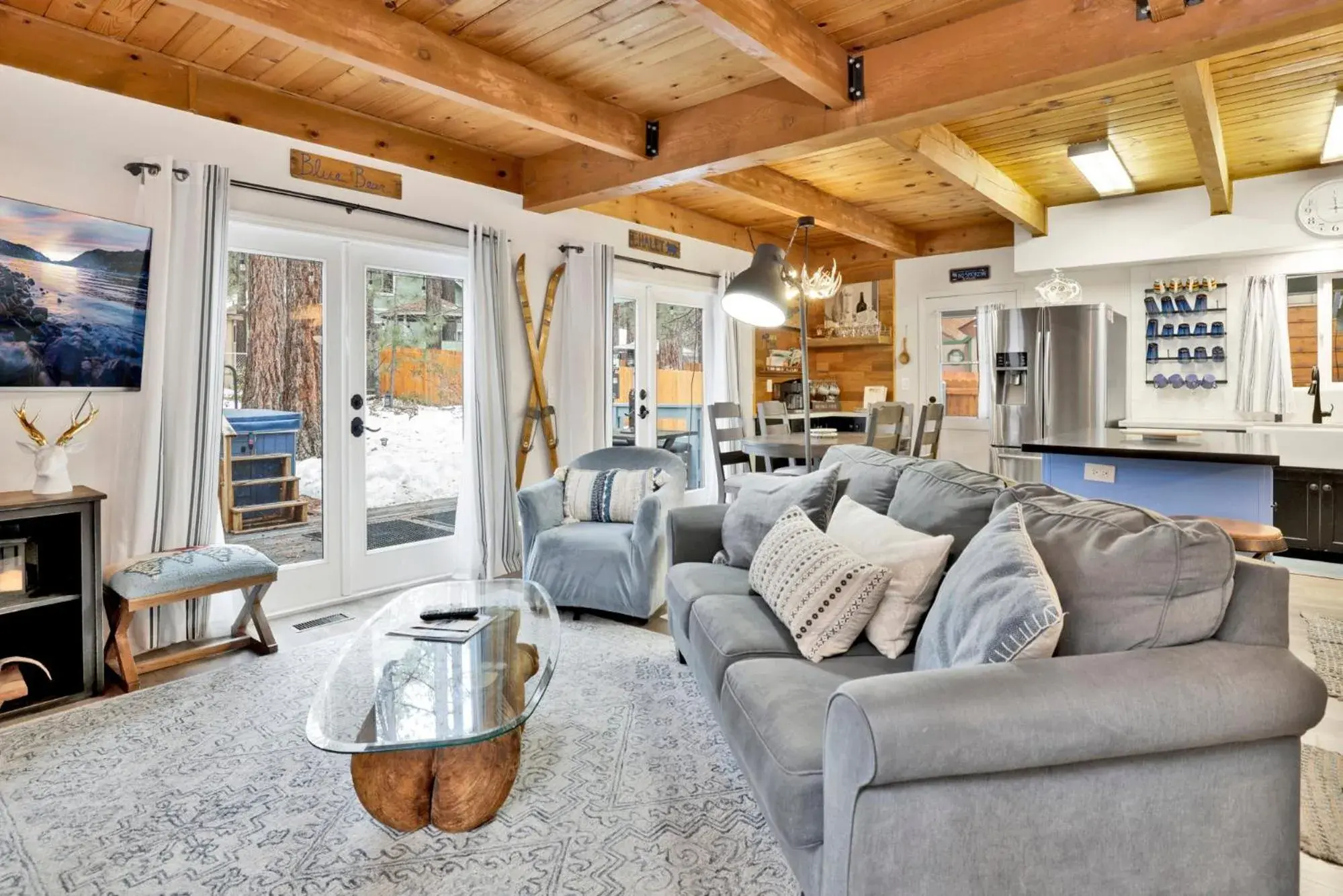 Blue bear chalet #2045 Blue bear chalet #2045