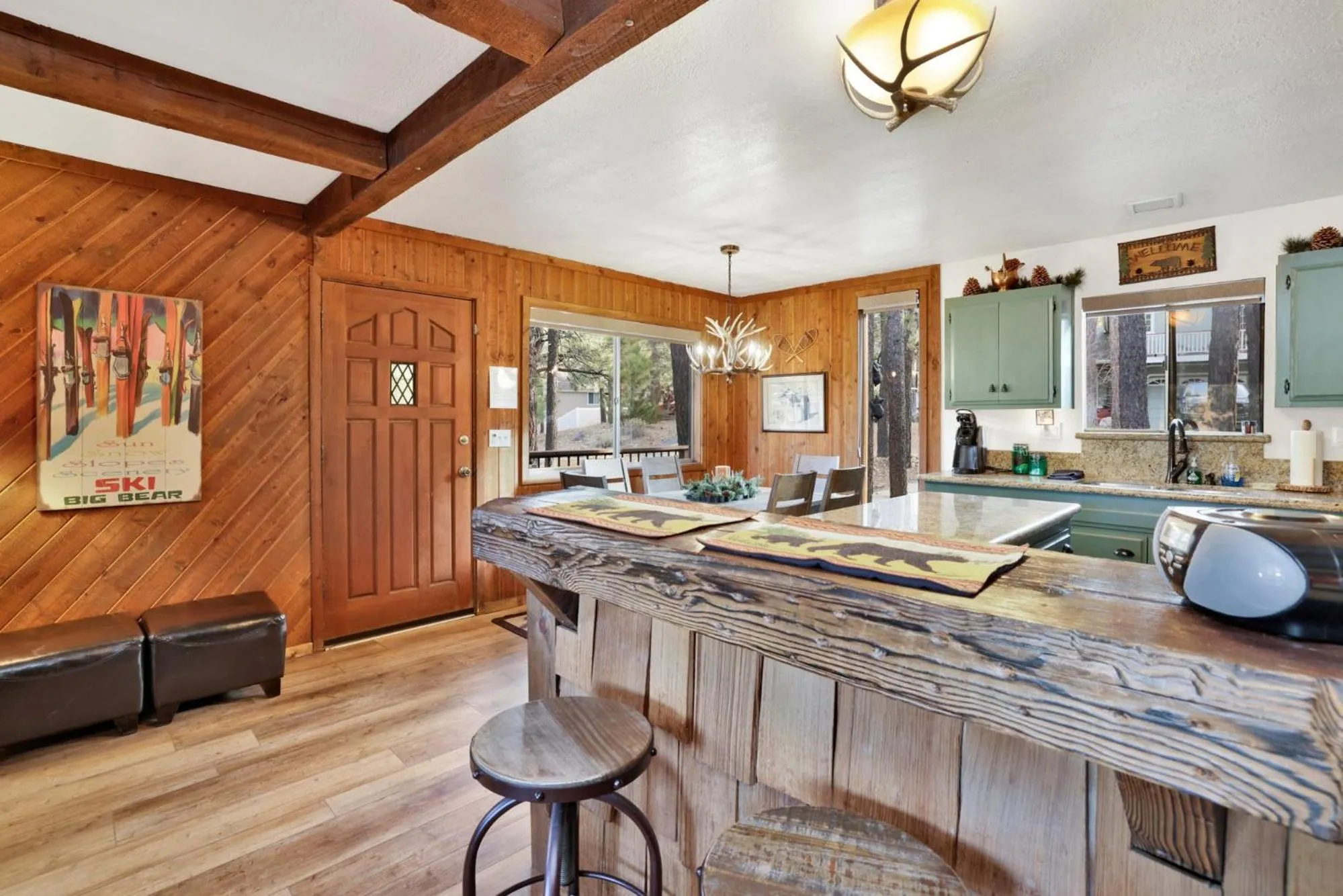Mockingbird mountain getaway #2380