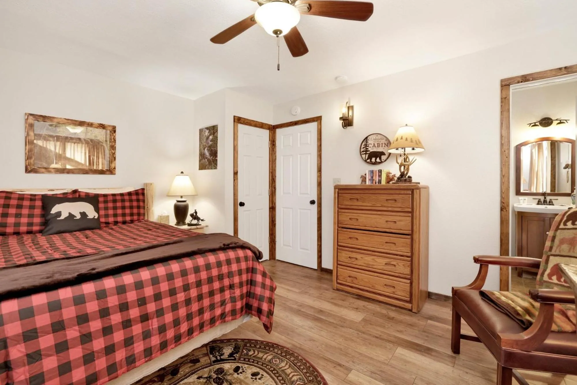 Mockingbird mountain getaway #2380