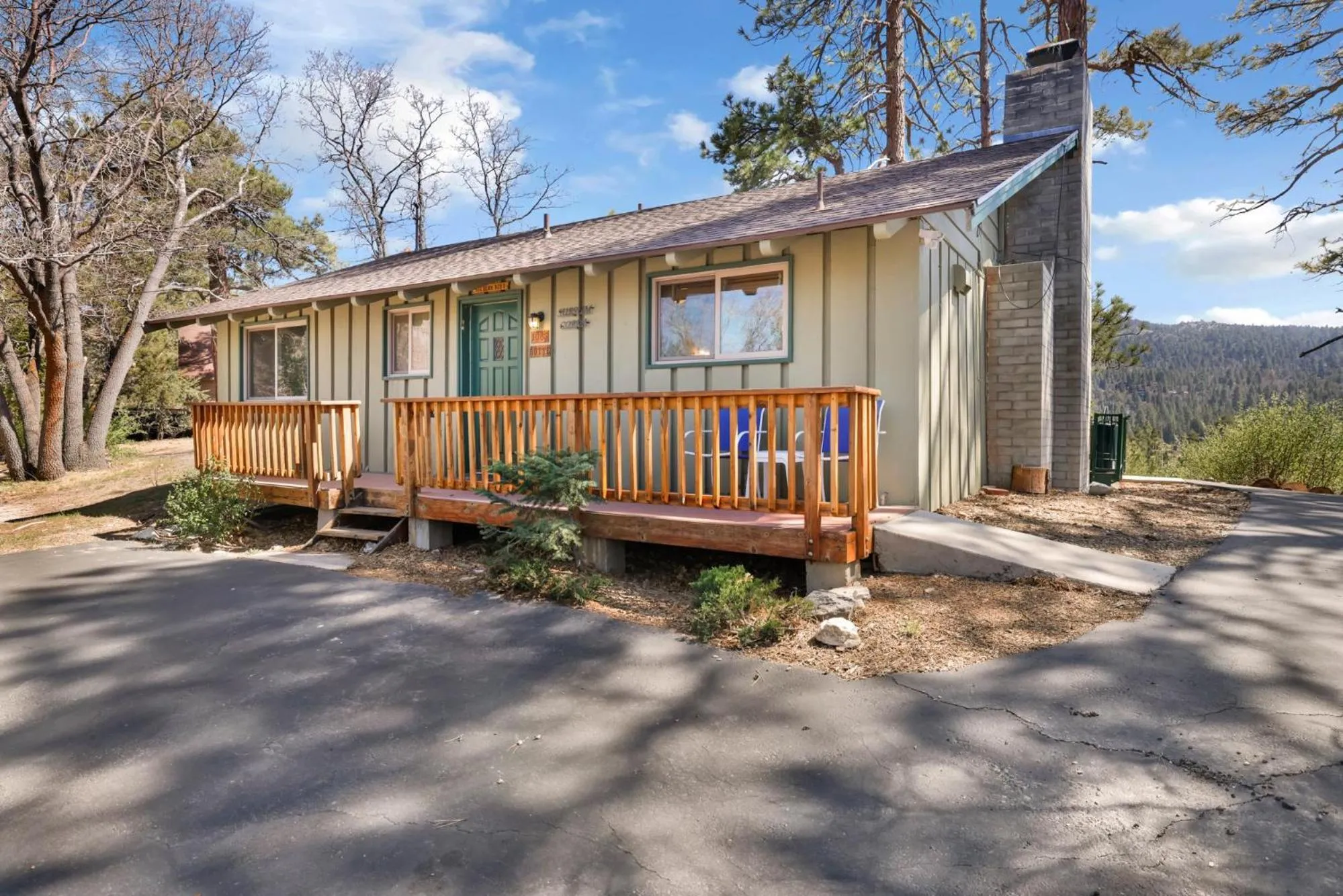 Property building in Scenic retreat #1772