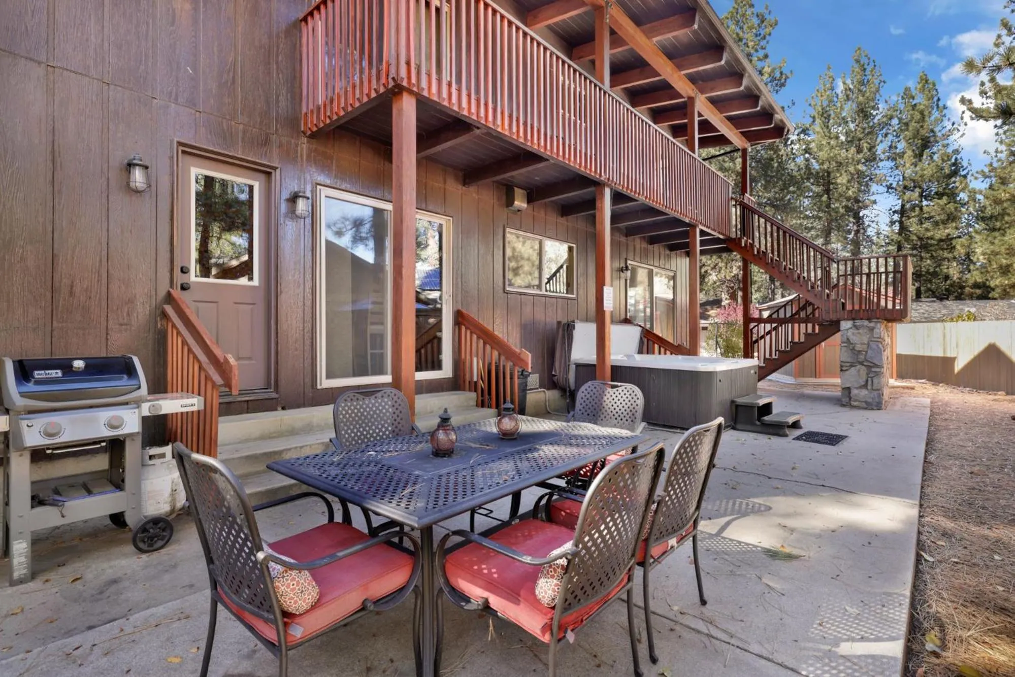 Eagle point lodge #2080