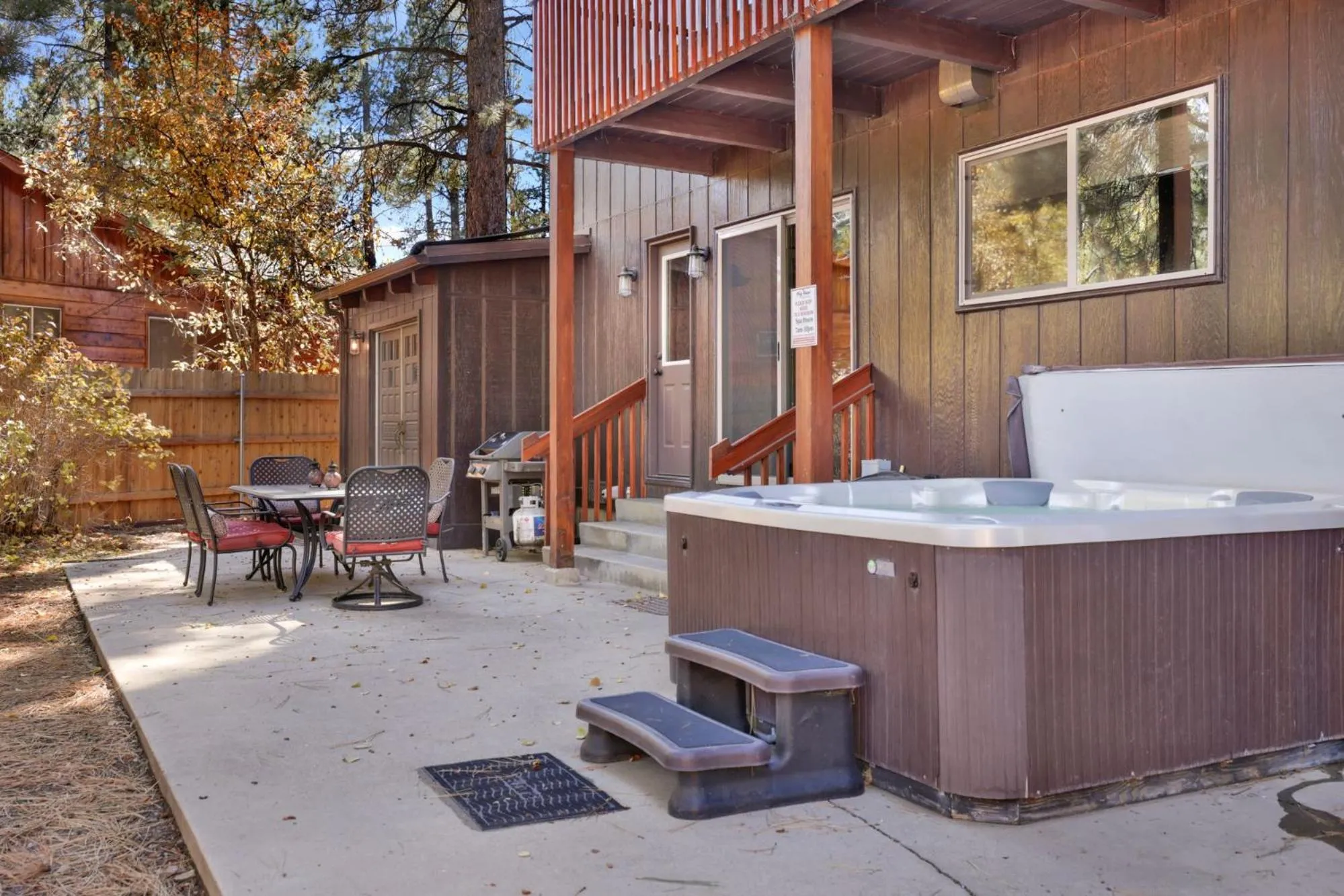 Eagle point lodge #2080