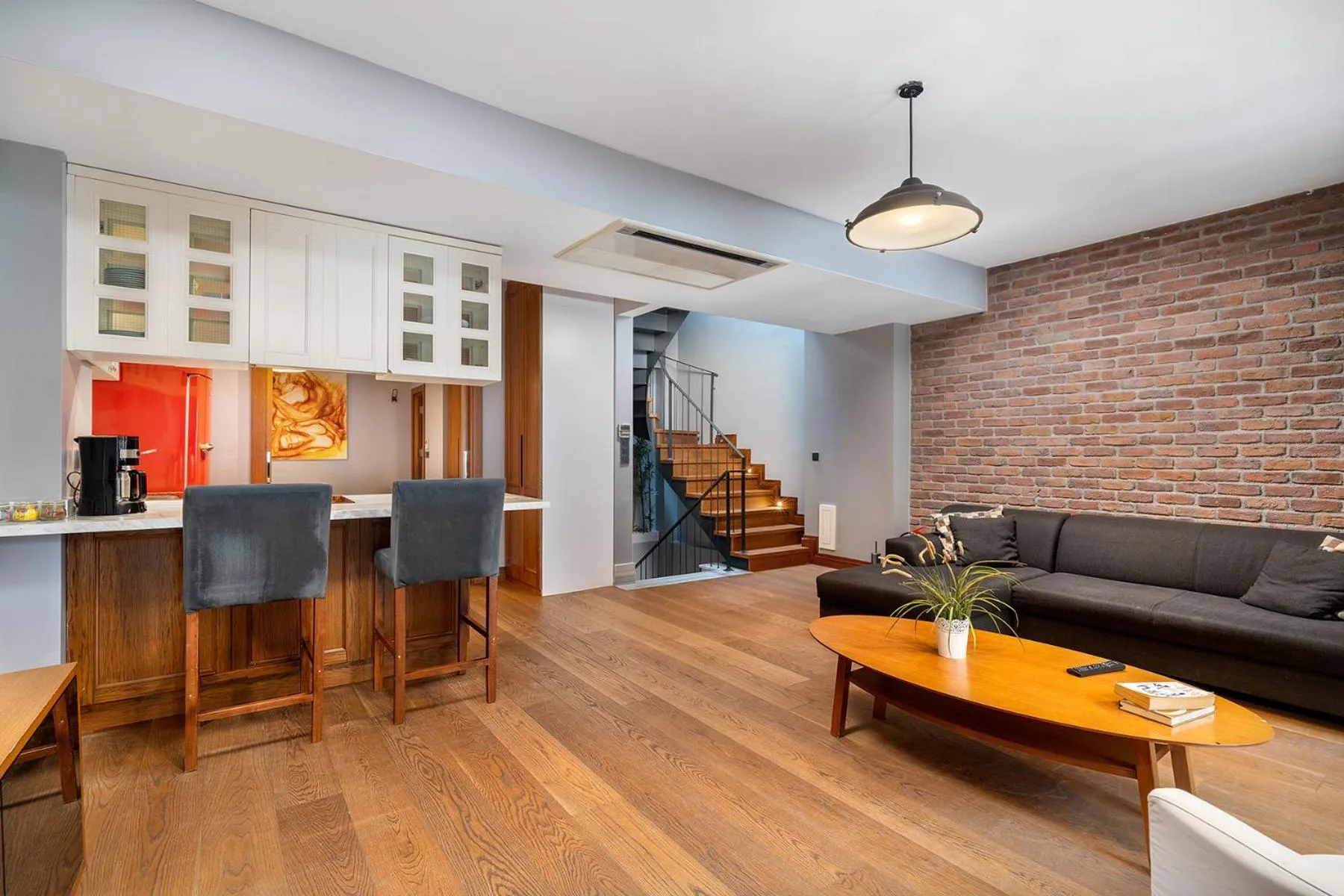 Living room in Urban Quarters - Asmalı Mescit