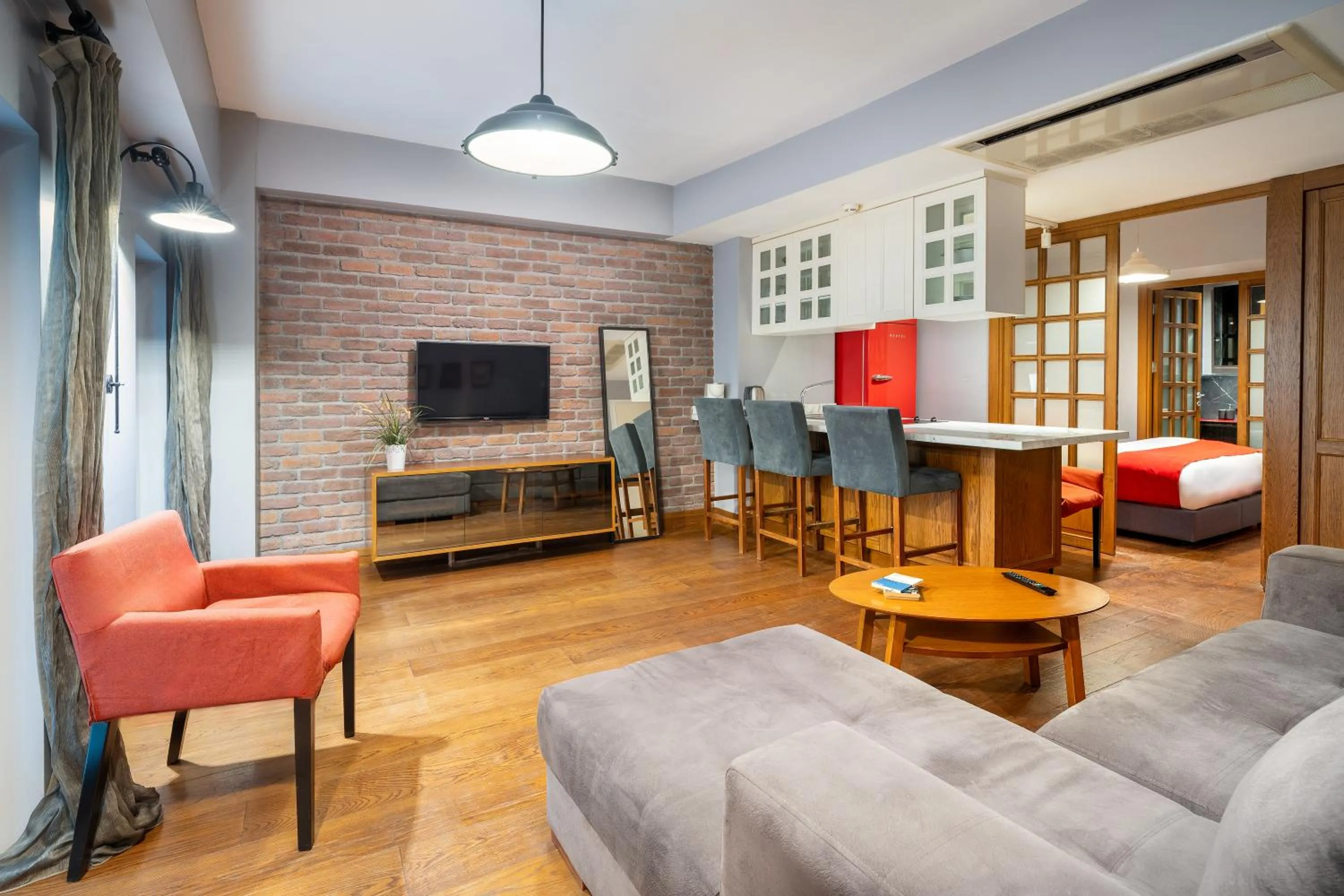 Urban Quarters - Asmalı Mescit