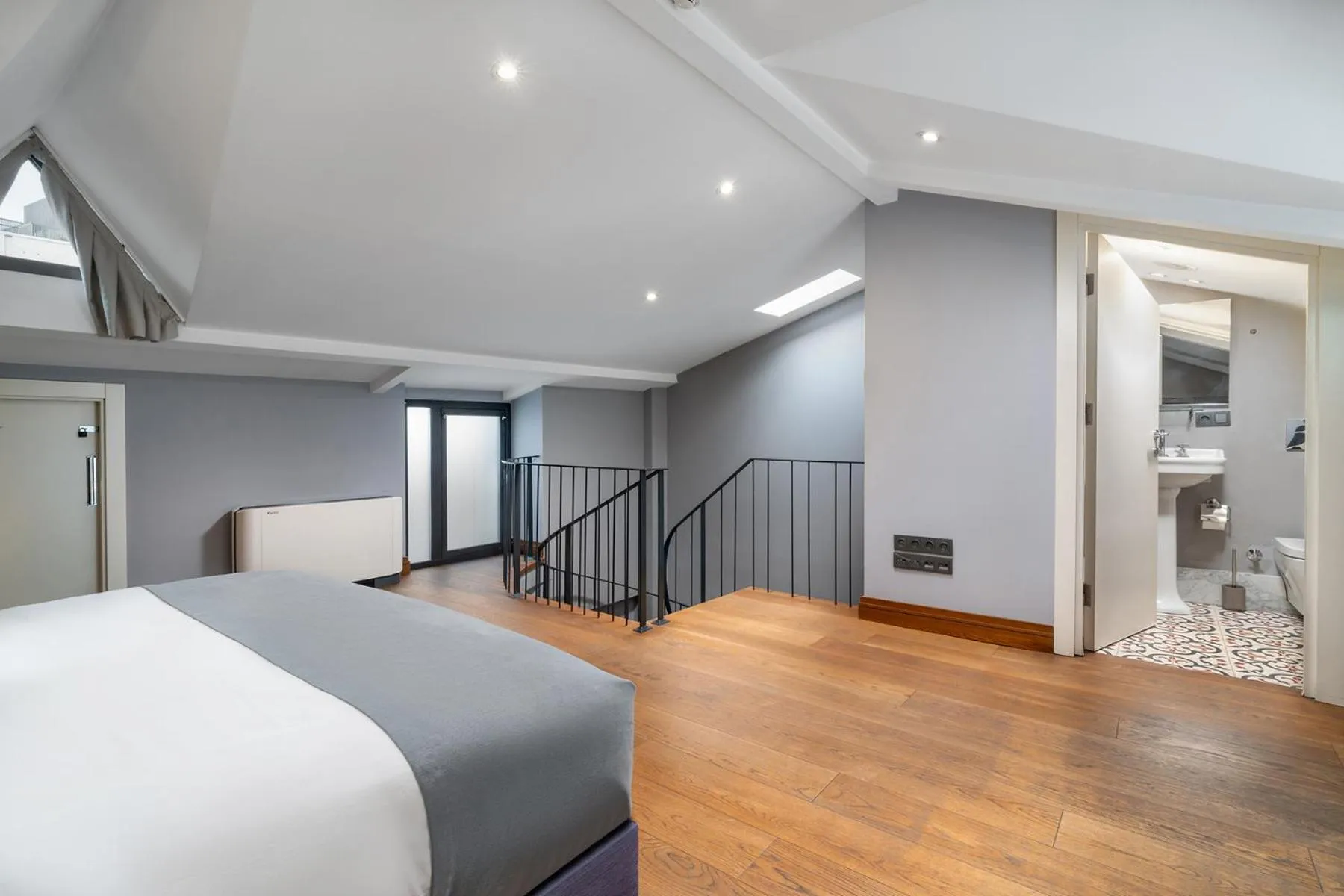 Bed in Urban Quarters - Asmalı Mescit