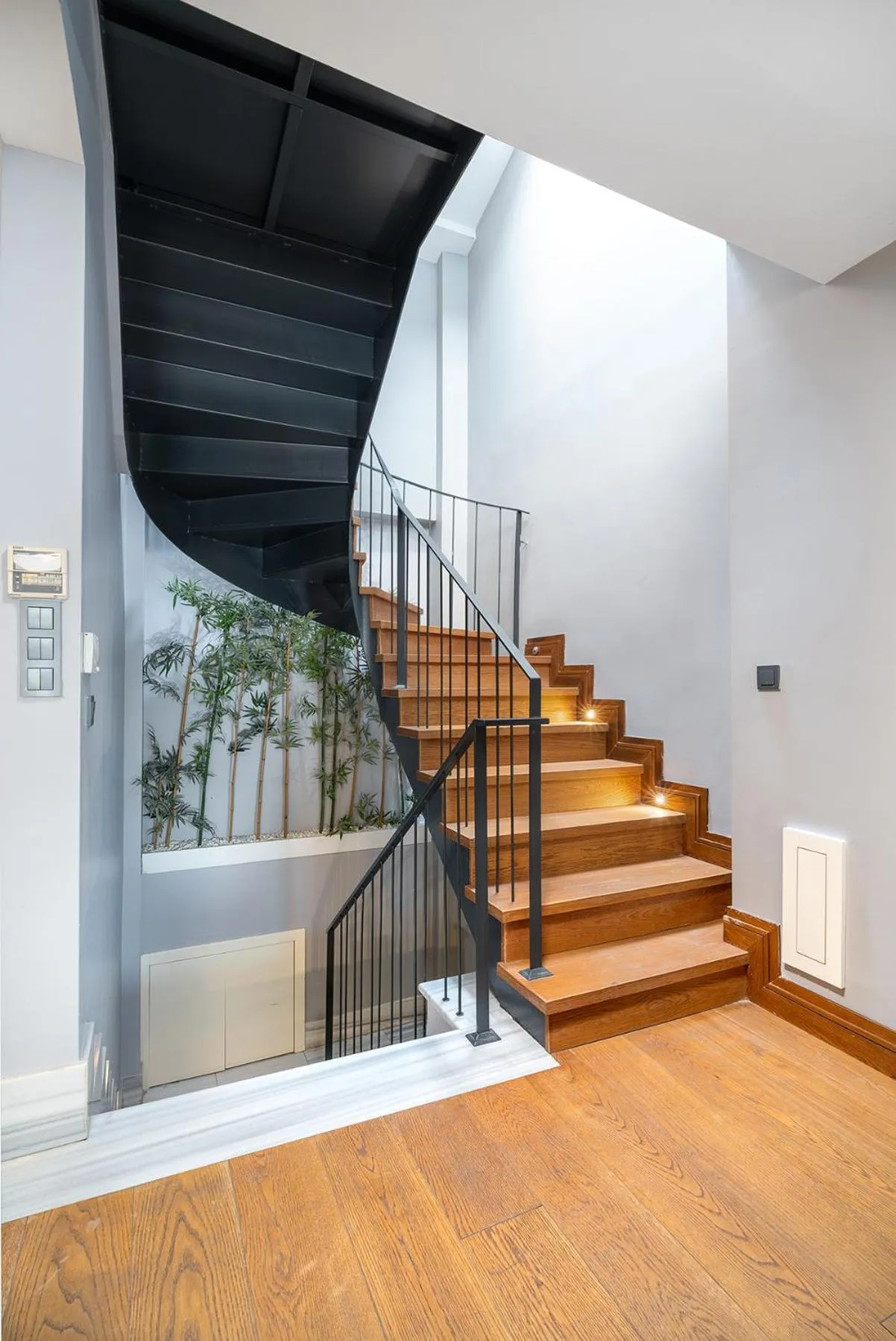 Living room in Urban Quarters - Asmalı Mescit