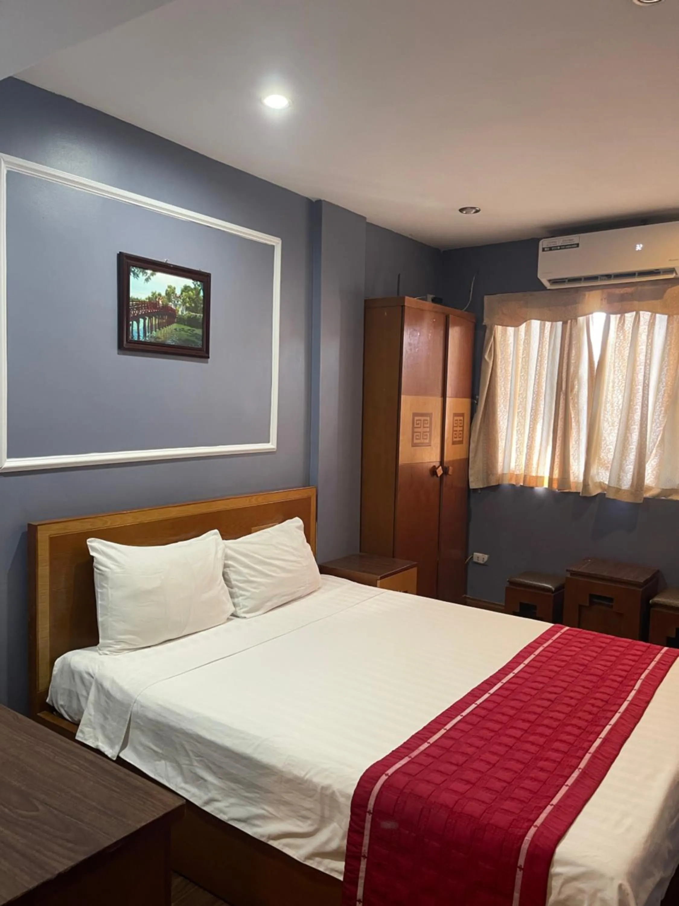 Bed in Hanoi Charming House