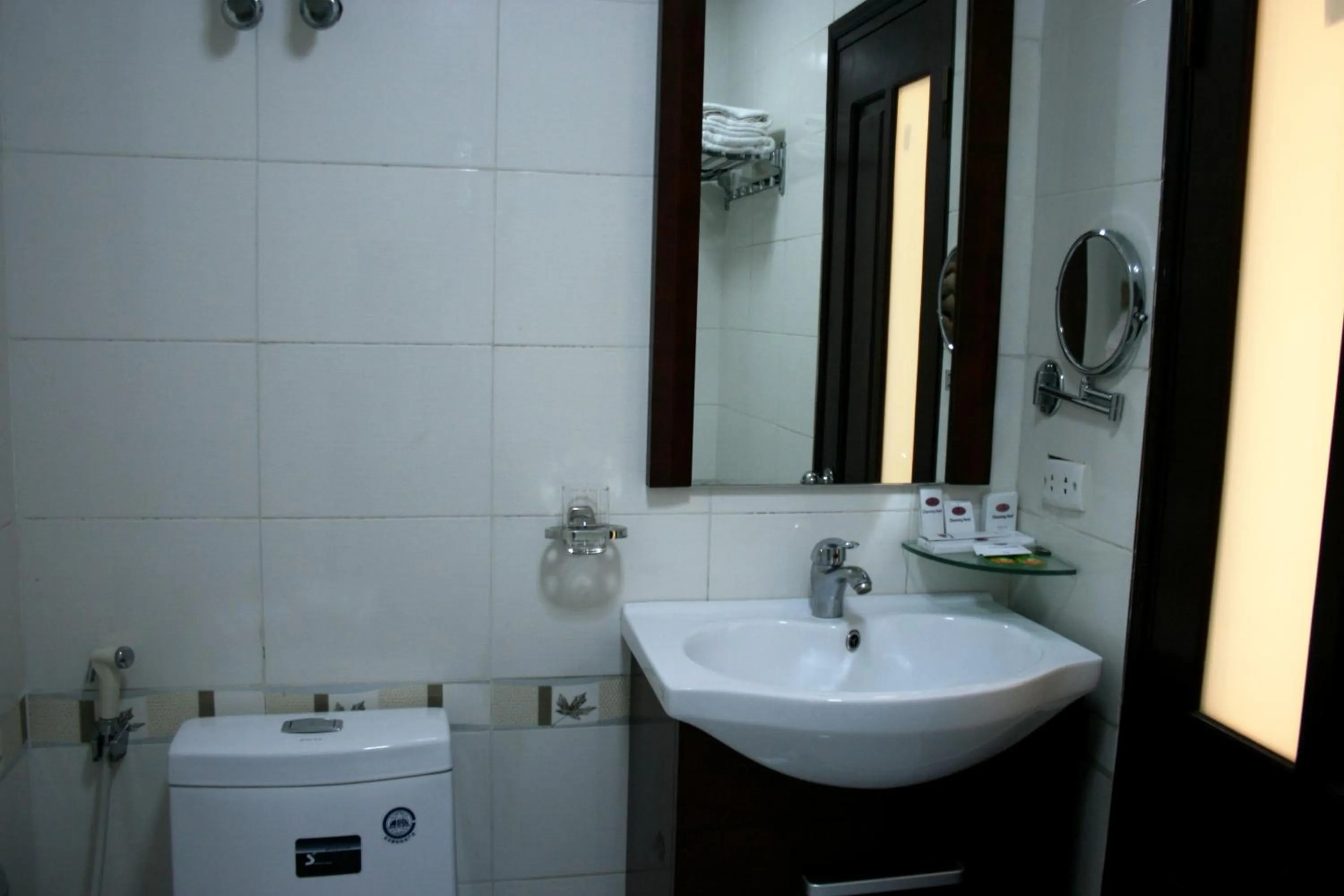 Bathroom in Hanoi Charming House