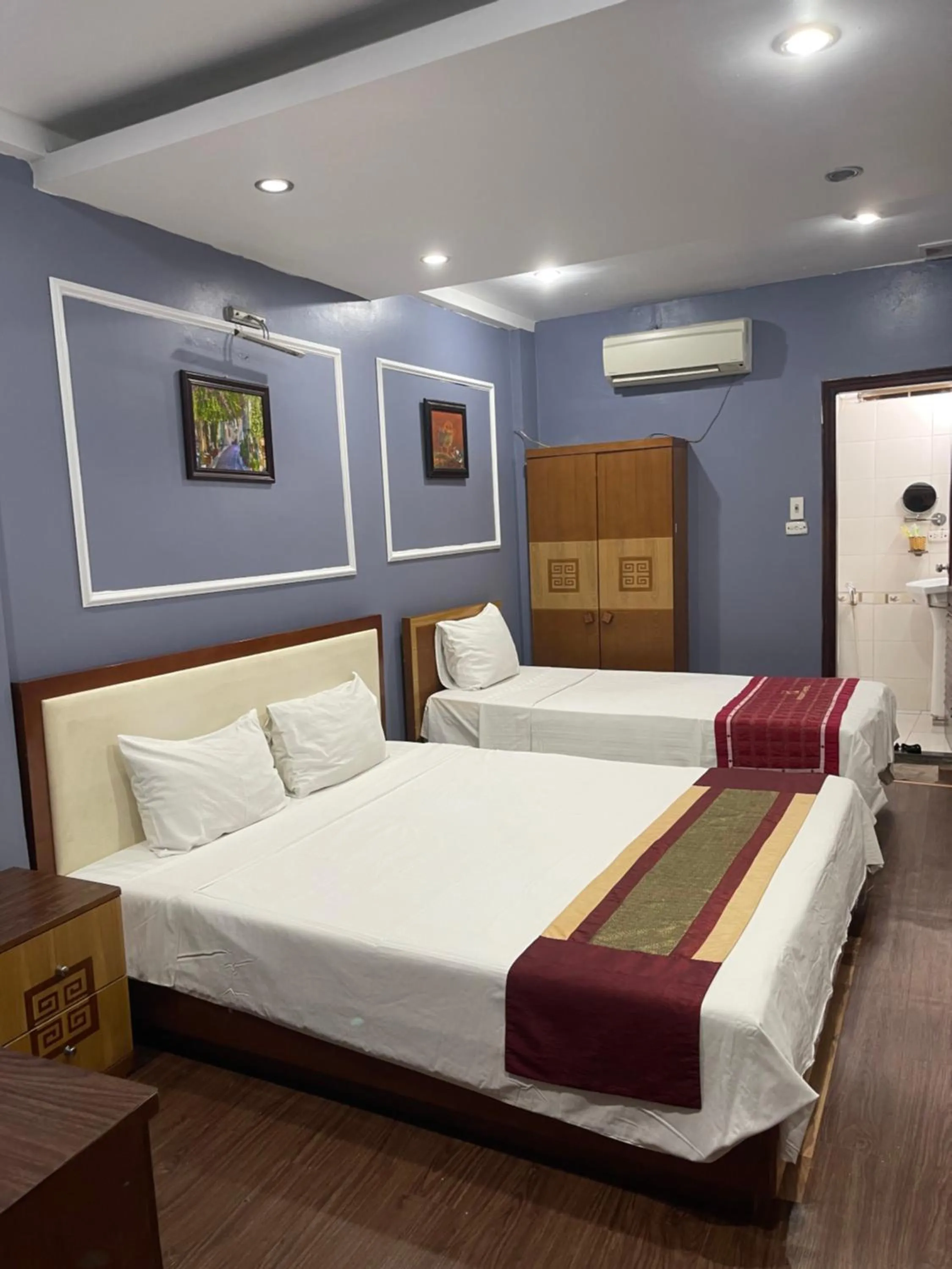 Bed in Hanoi Charming House