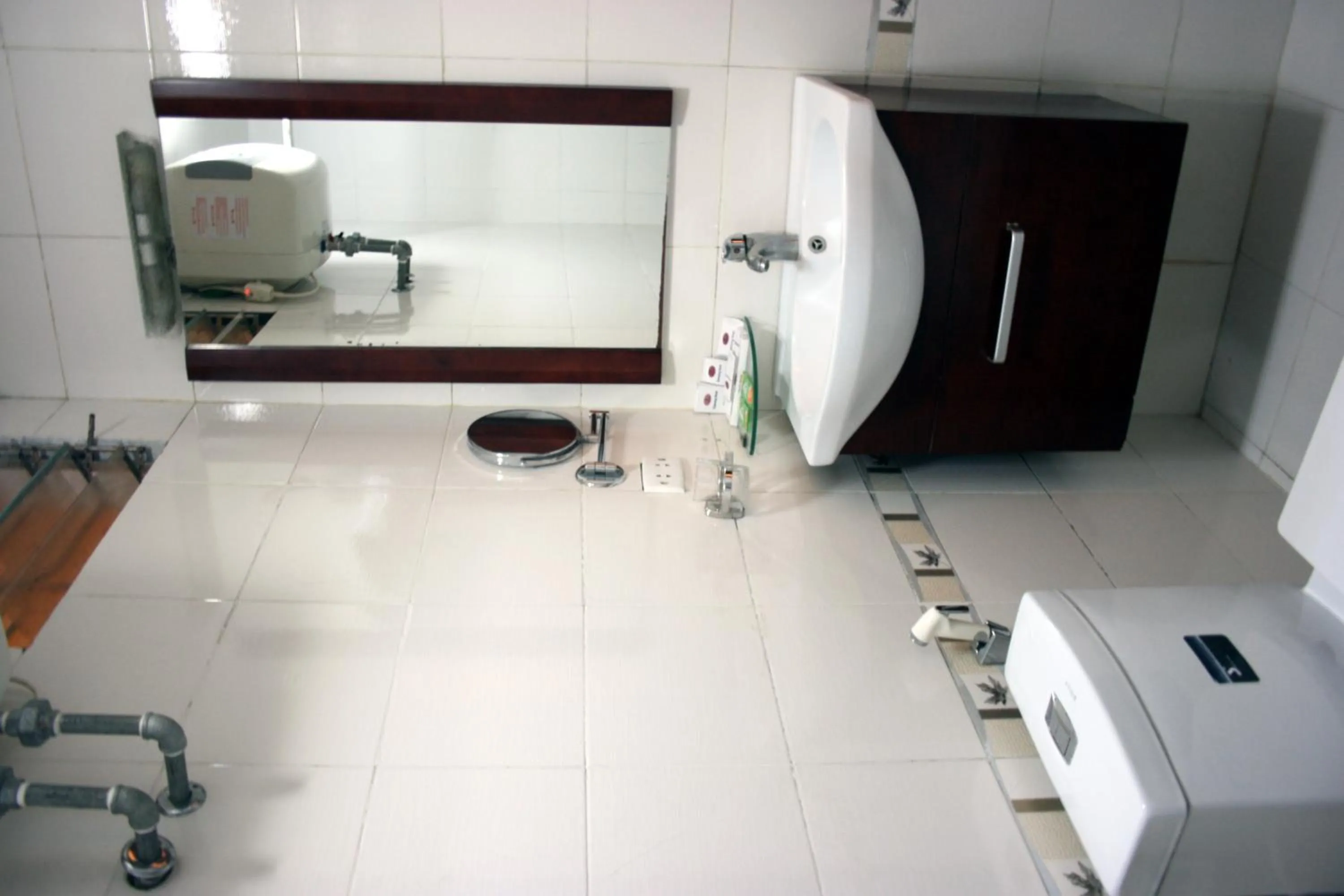 Bathroom in Hanoi Charming House