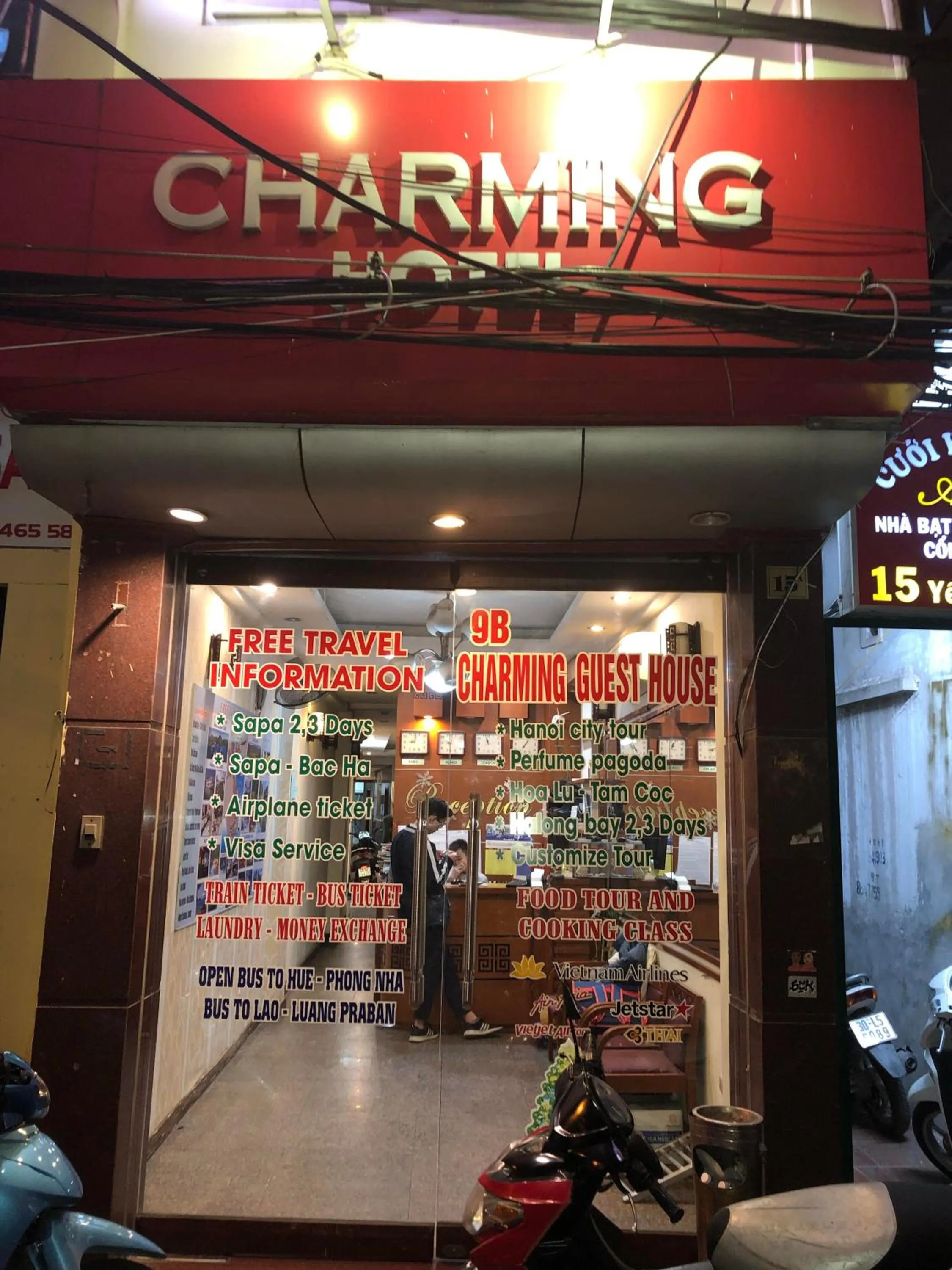 Hanoi Charming House