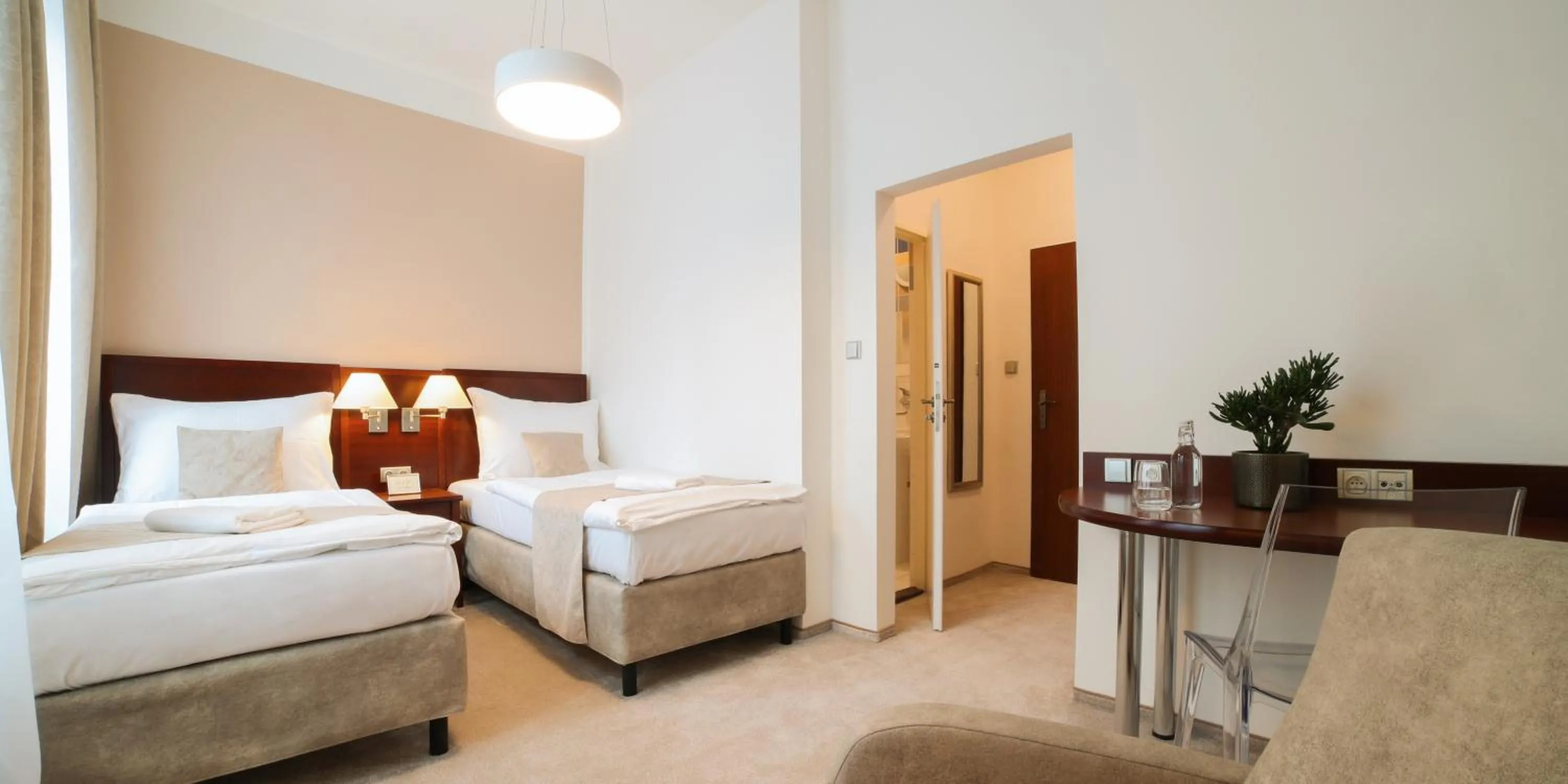 Photo of the whole room, Bed in Hotel KOZÁK