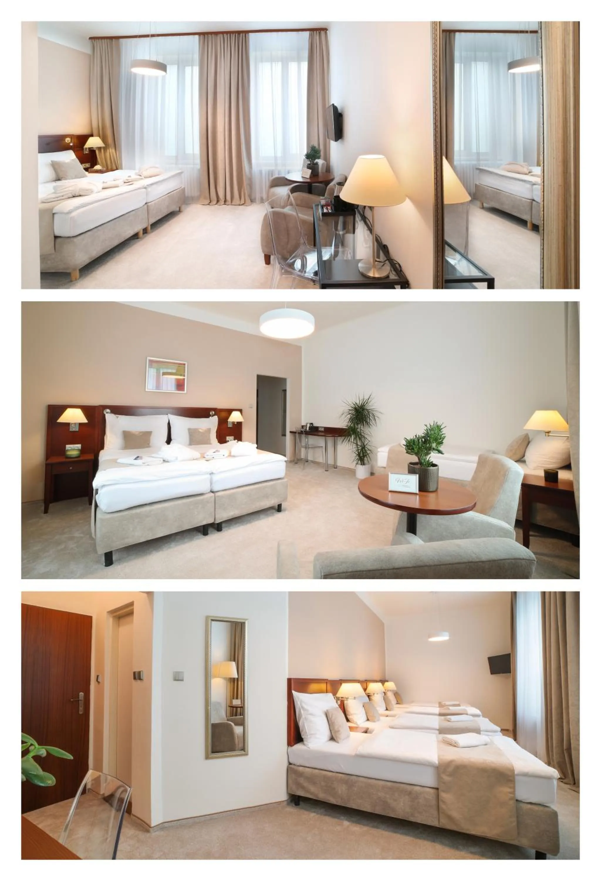 Photo of the whole room, Bed in Hotel KOZÁK