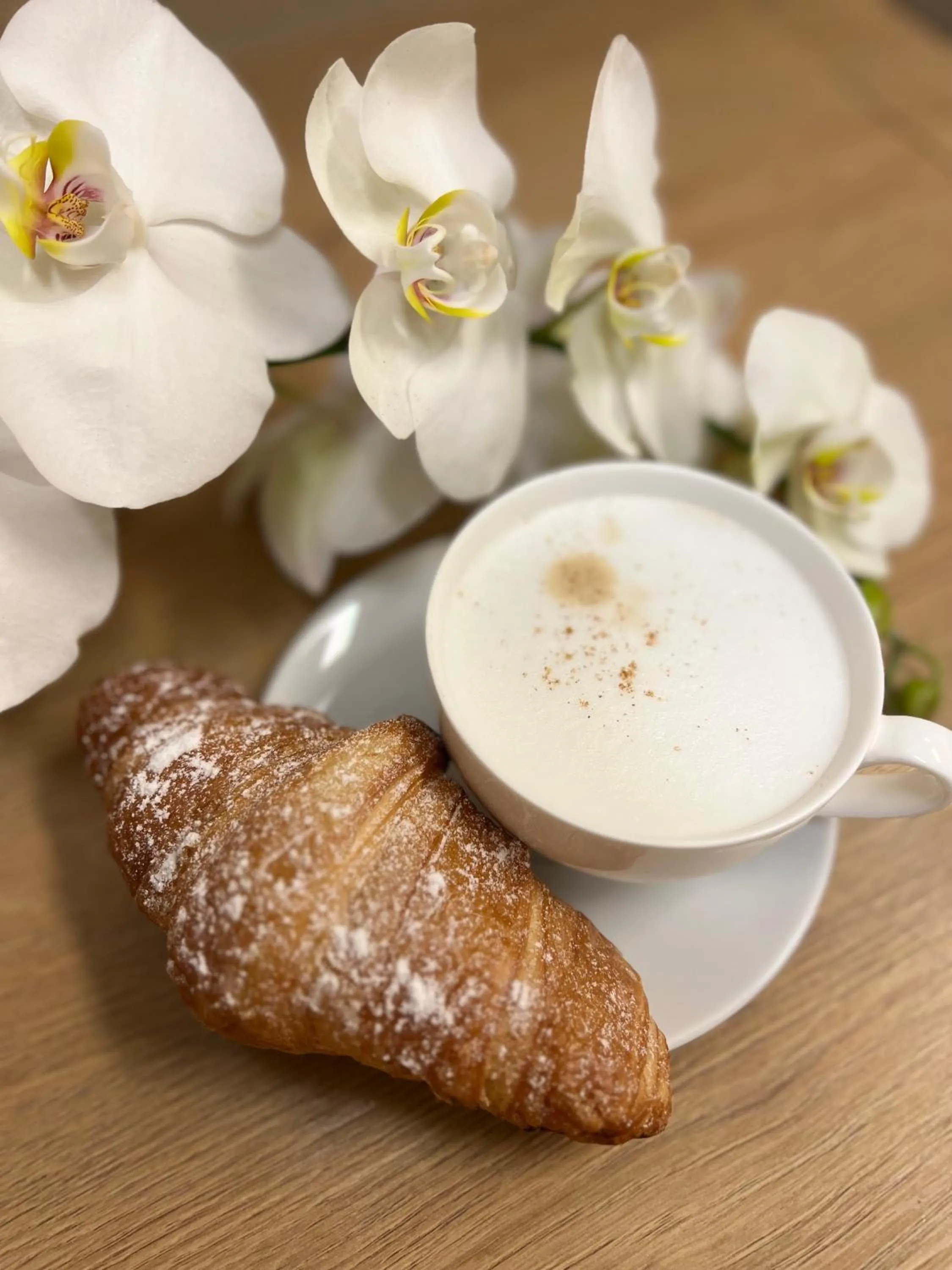 Breakfast in Hotel KOZÁK