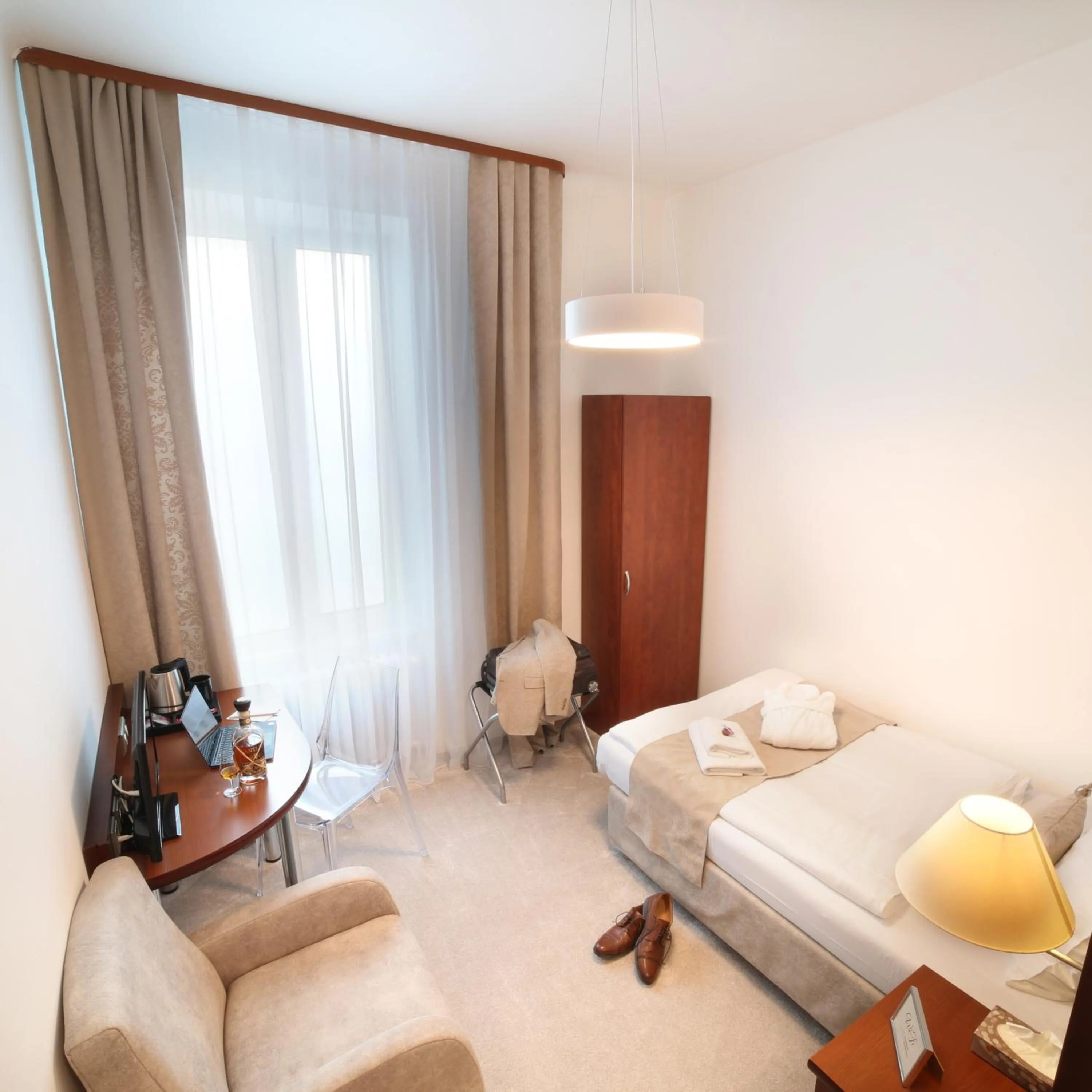 Photo of the whole room, Bed in Hotel KOZÁK