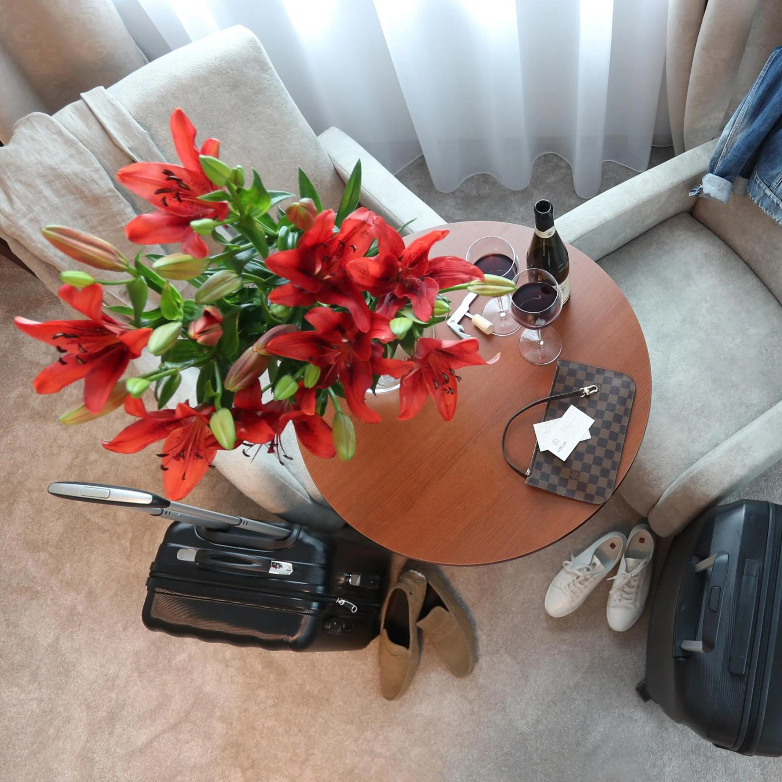 Decorative detail in Hotel KOZÁK