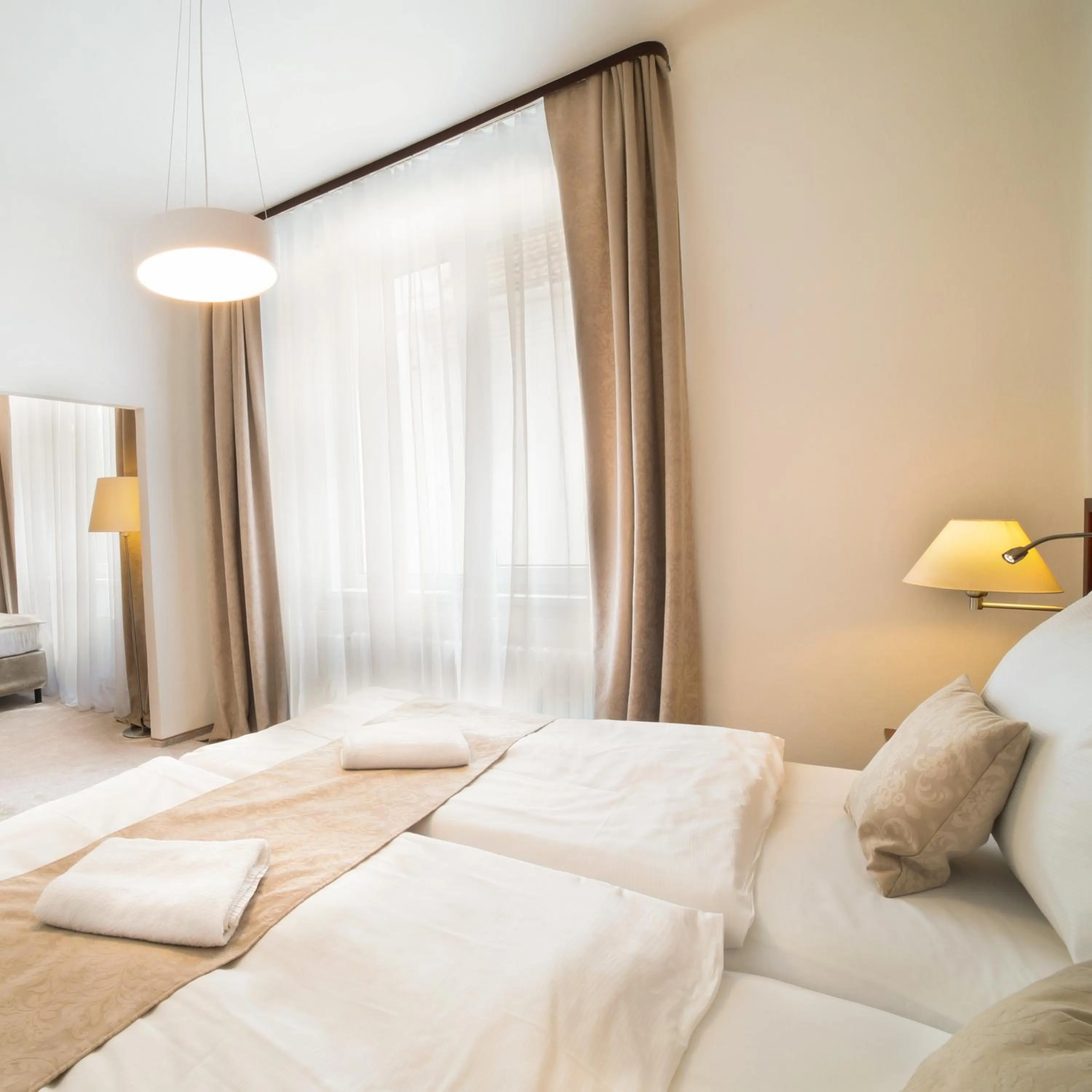 Photo of the whole room, Bed in Hotel KOZÁK