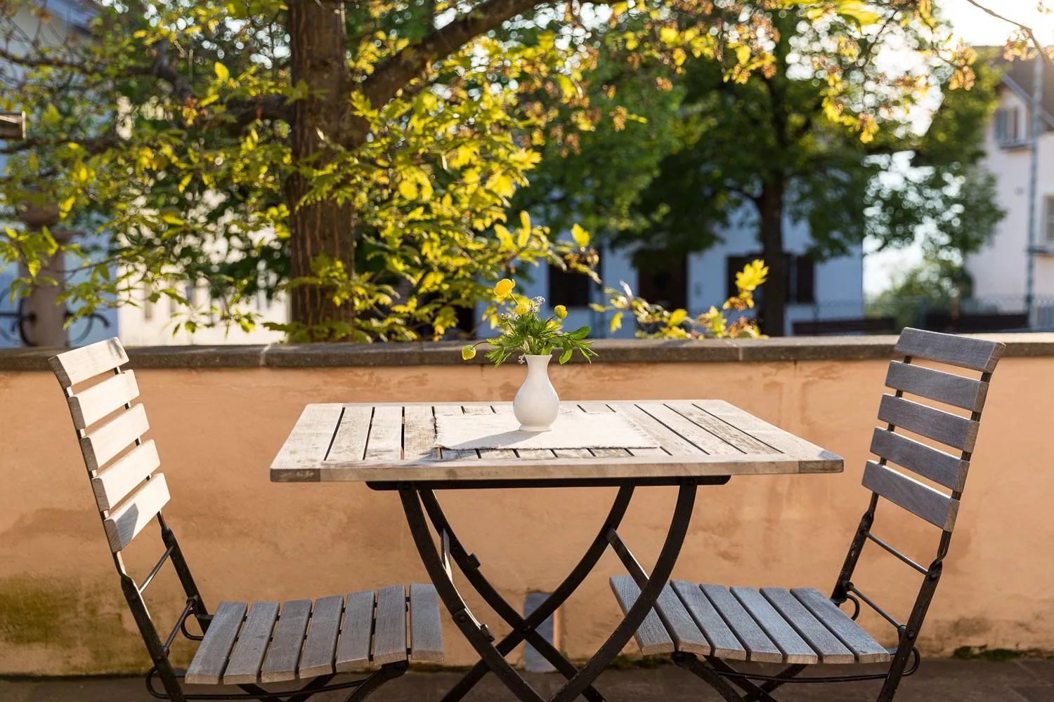 Balcony/Terrace in Gasthof zur Krone