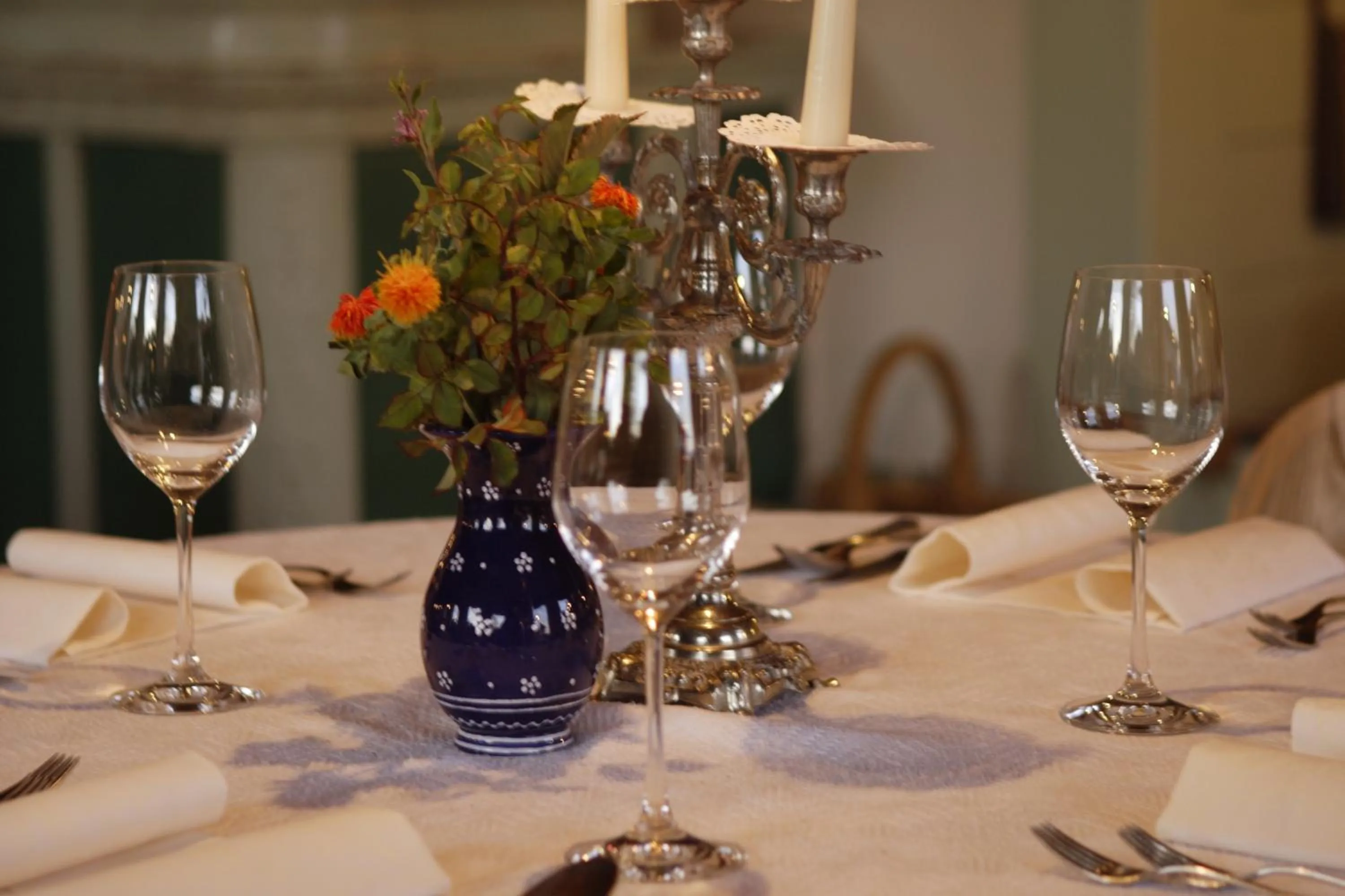 Dining area in Gasthof zur Krone
