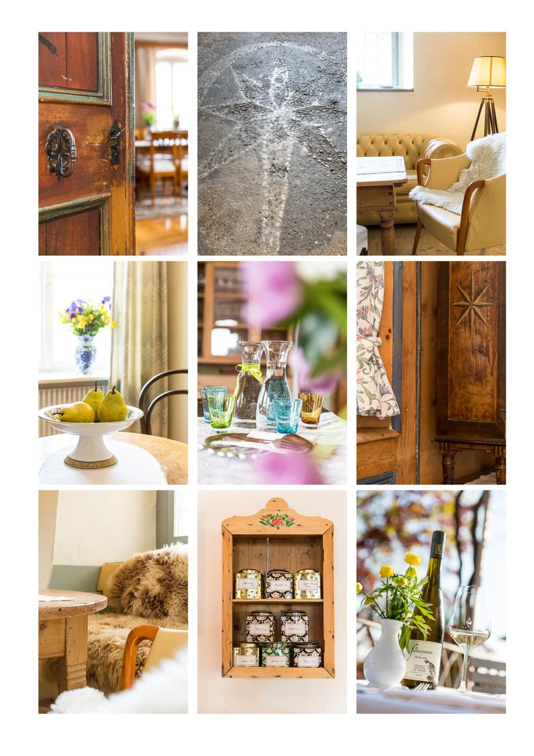 Library in Gasthof zur Krone