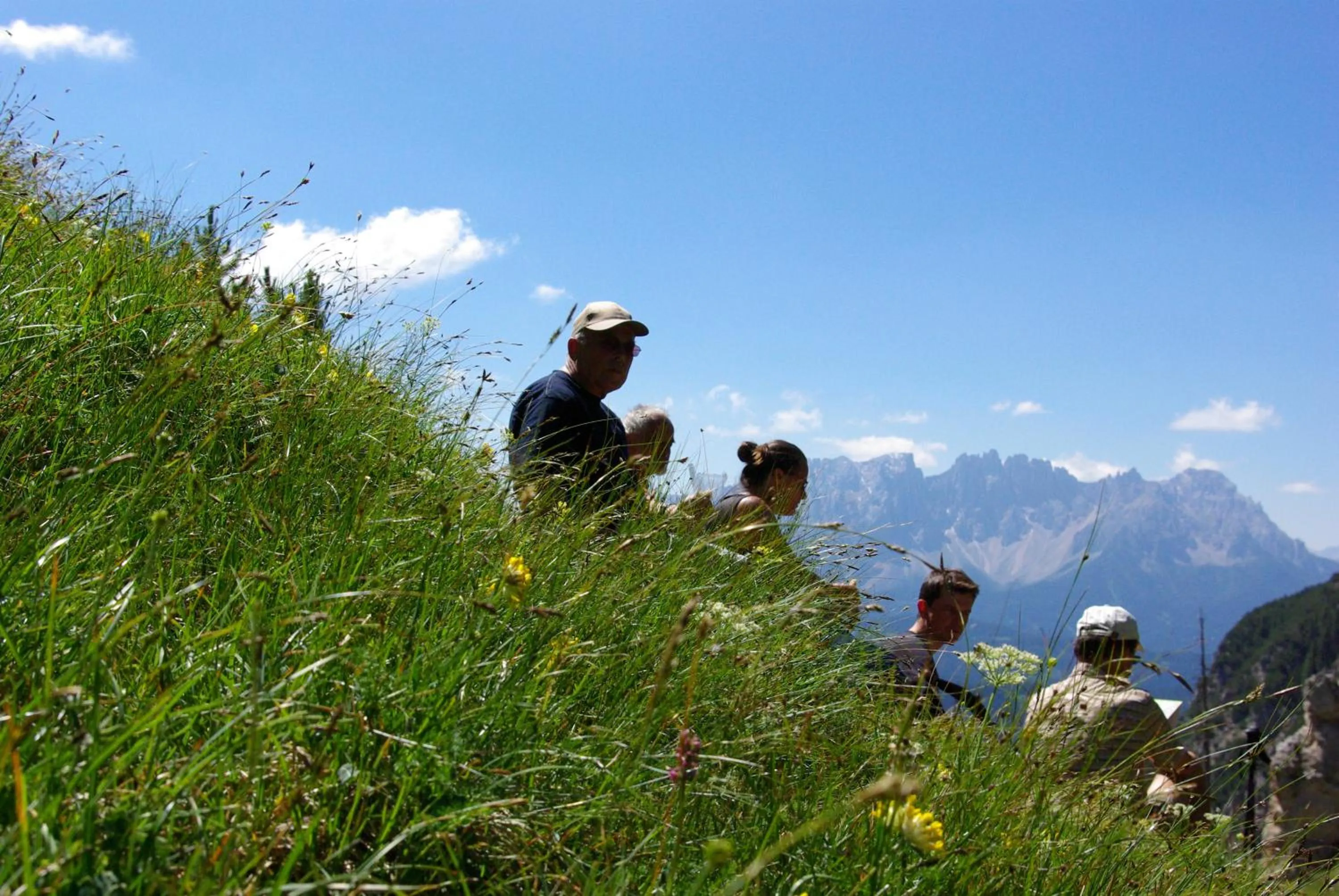 Hiking in Gasthof zur Krone