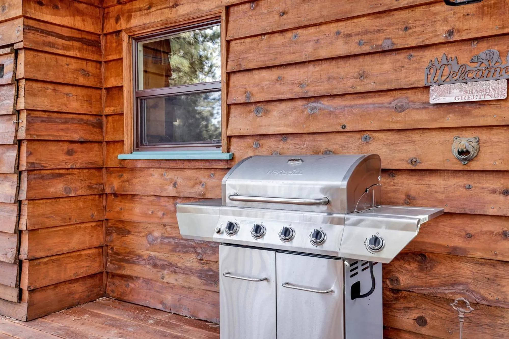 Kozy cabin #2386