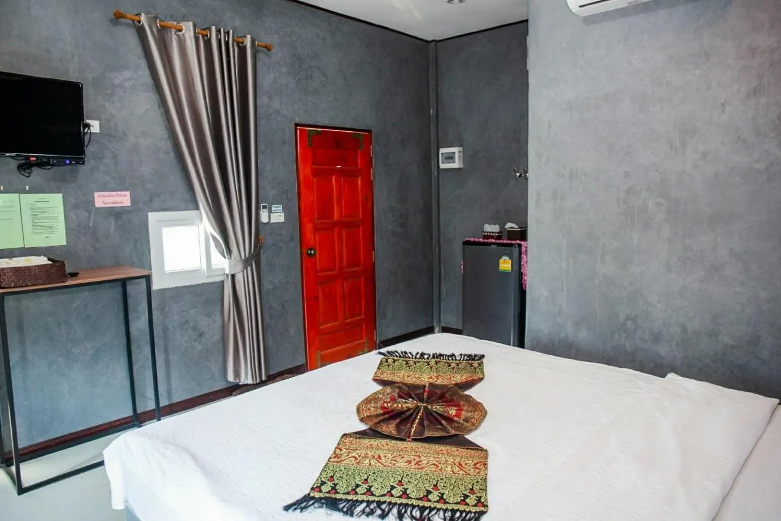 Bedroom, Bed in Buengngarm Resort