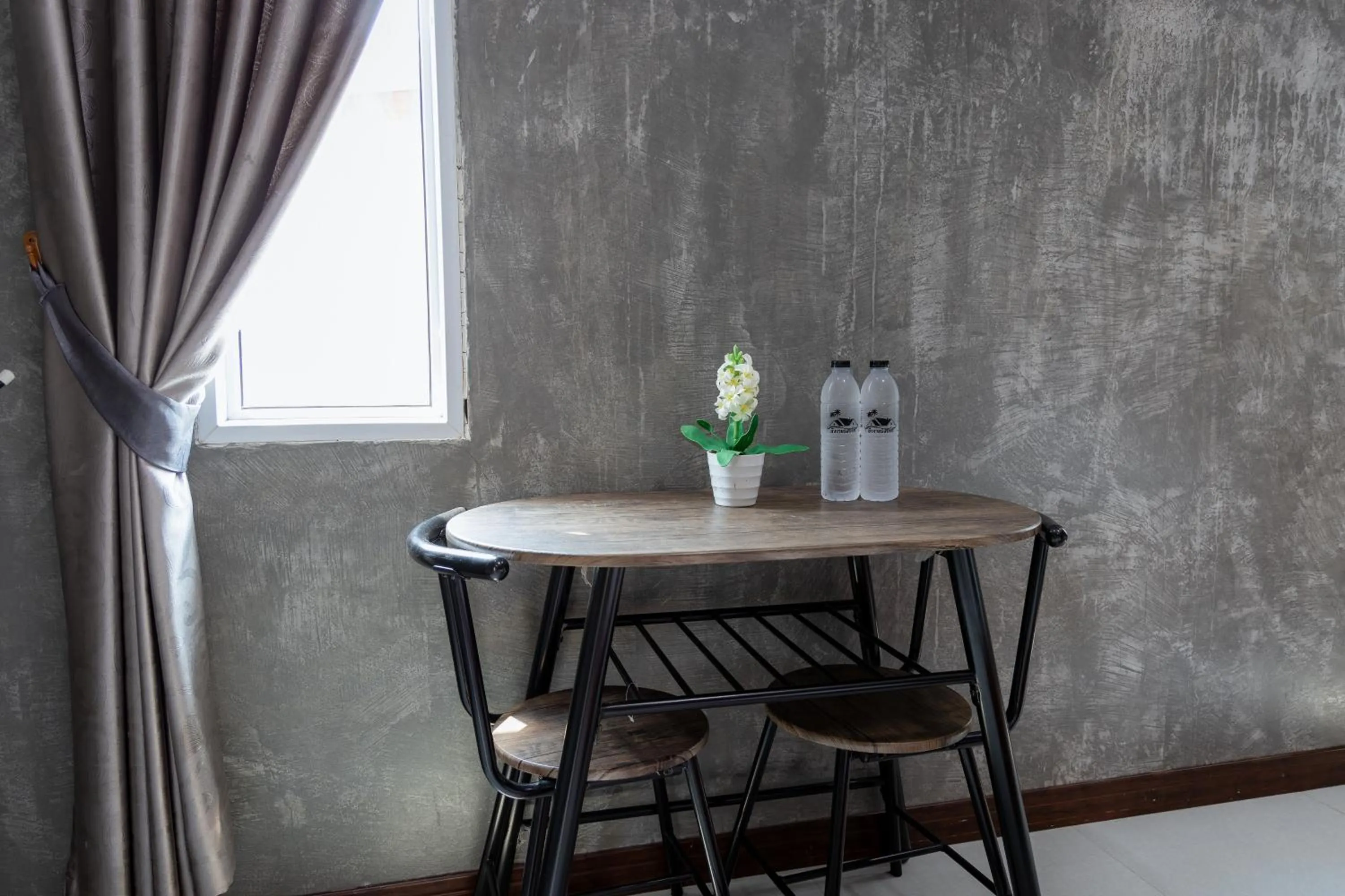 Dining area in Buengngarm Resort