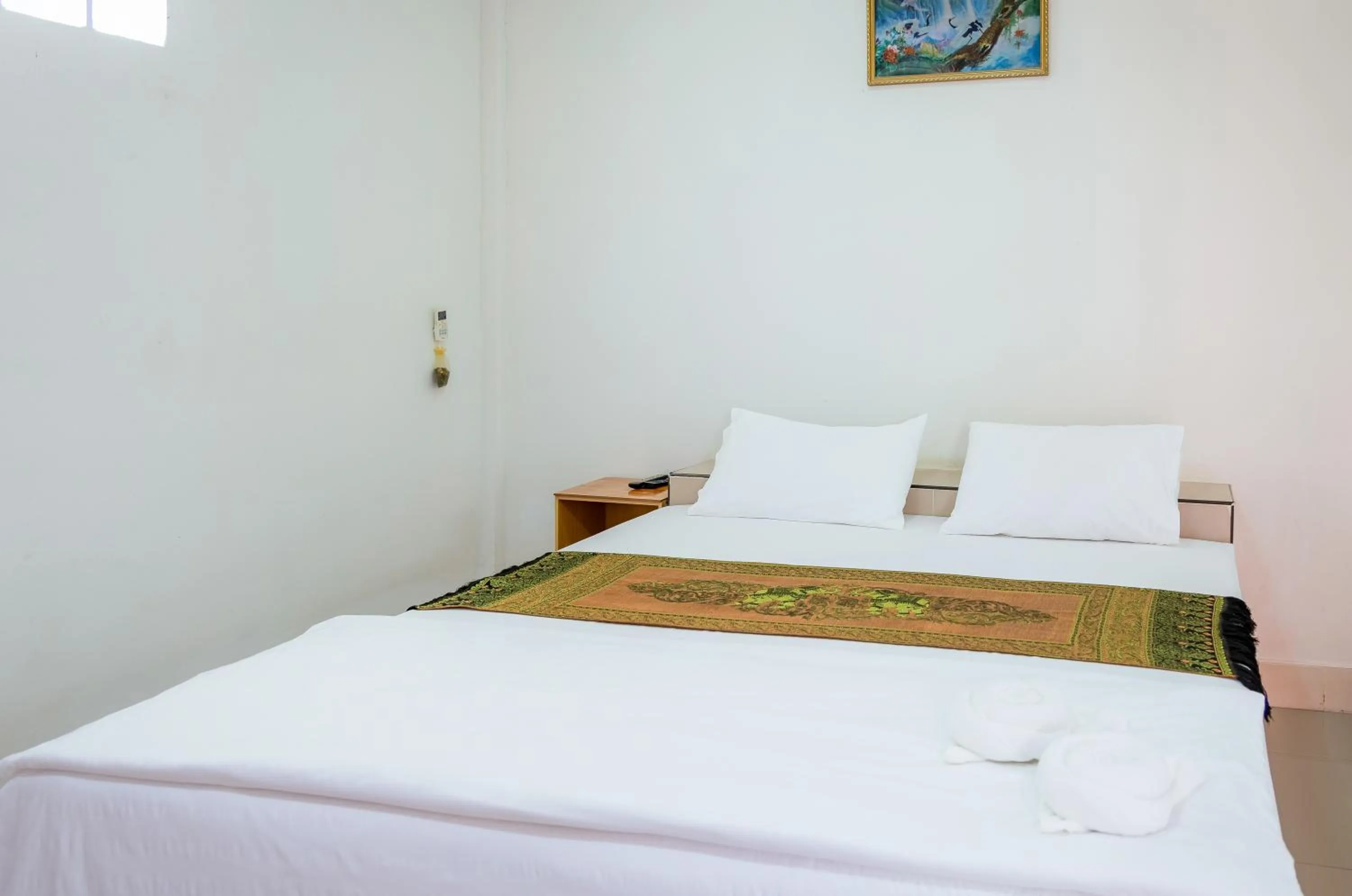 Bedroom, Bed in Buengngarm Resort