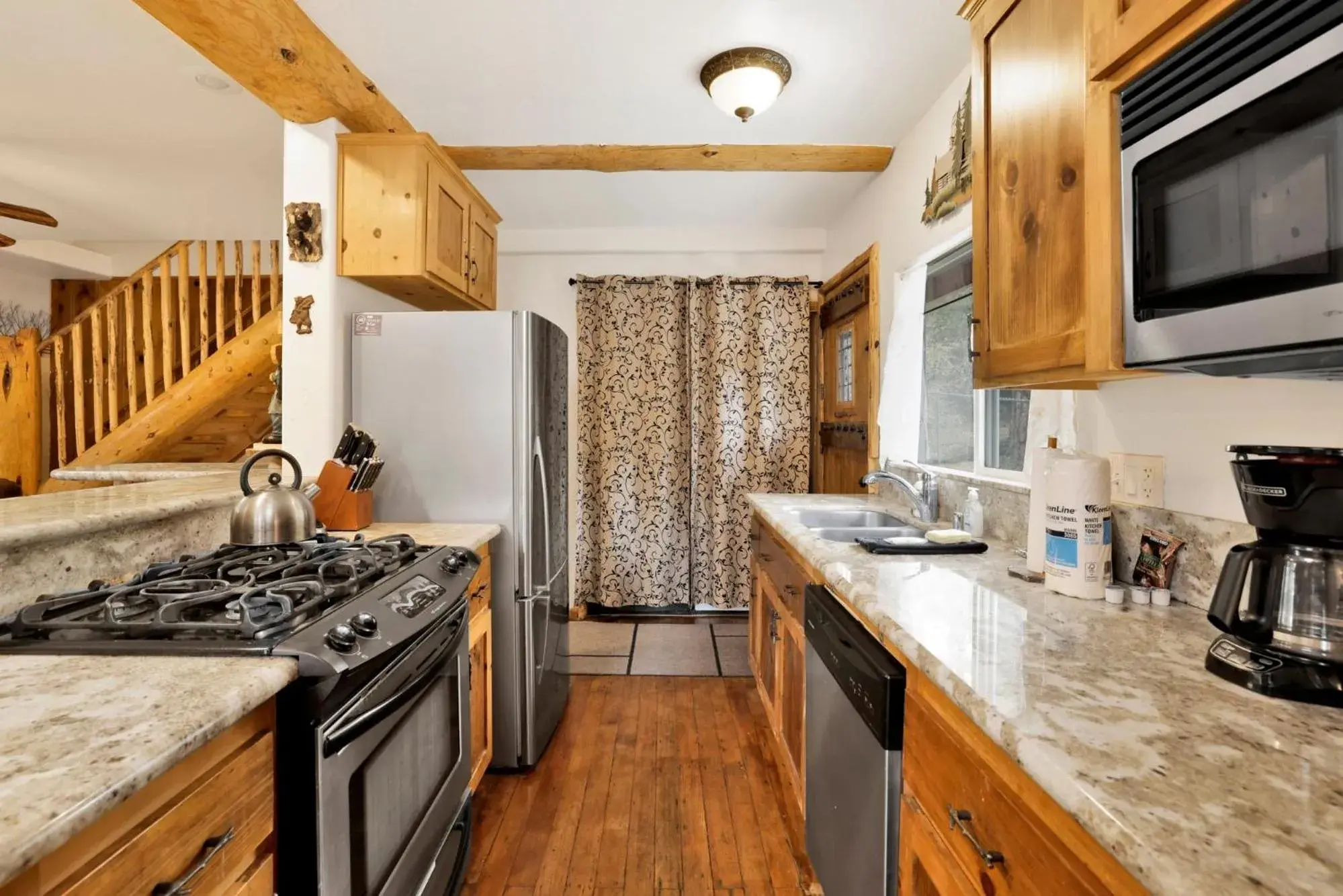 Vacation Home in Living Log Cabin#1494 Vacation Home in Living Log Cabin#1494