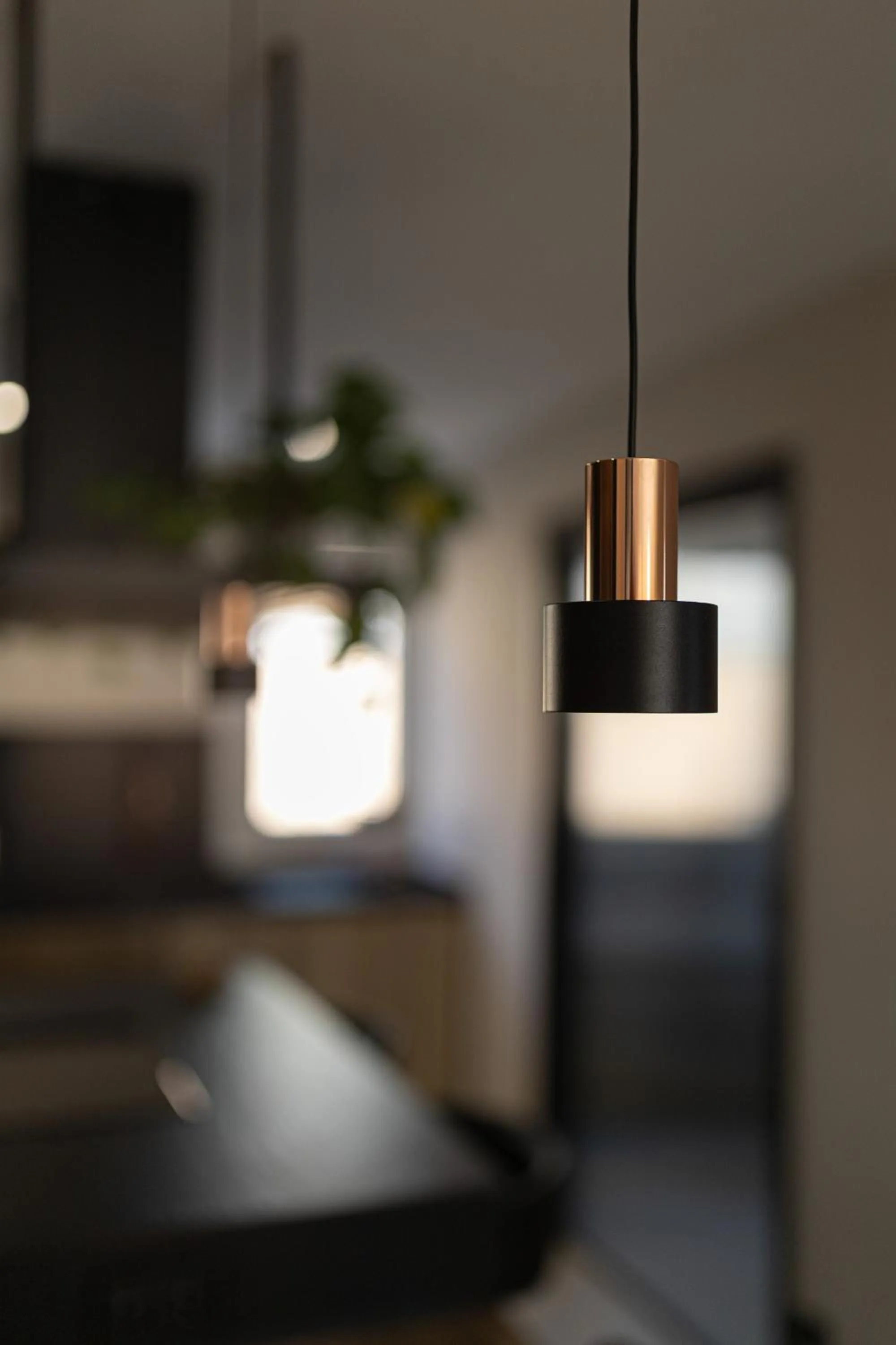 Kitchen or kitchenette in Villa Beach Barcelona