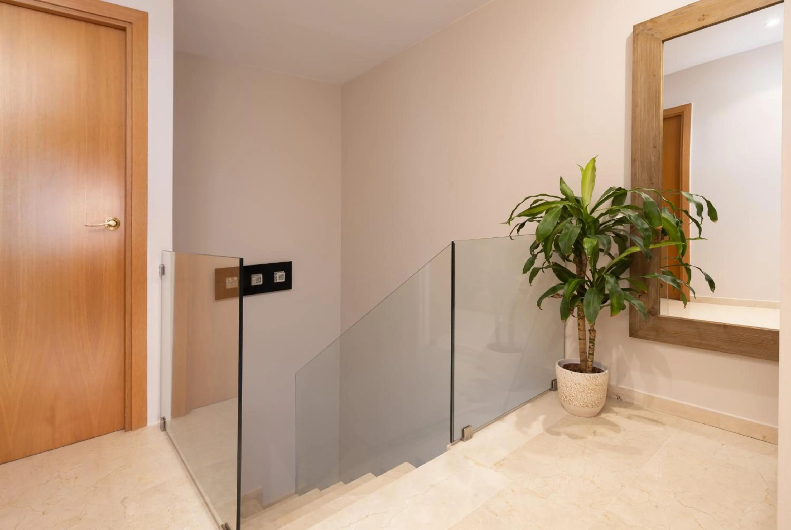 Property building in Villa Beach Barcelona