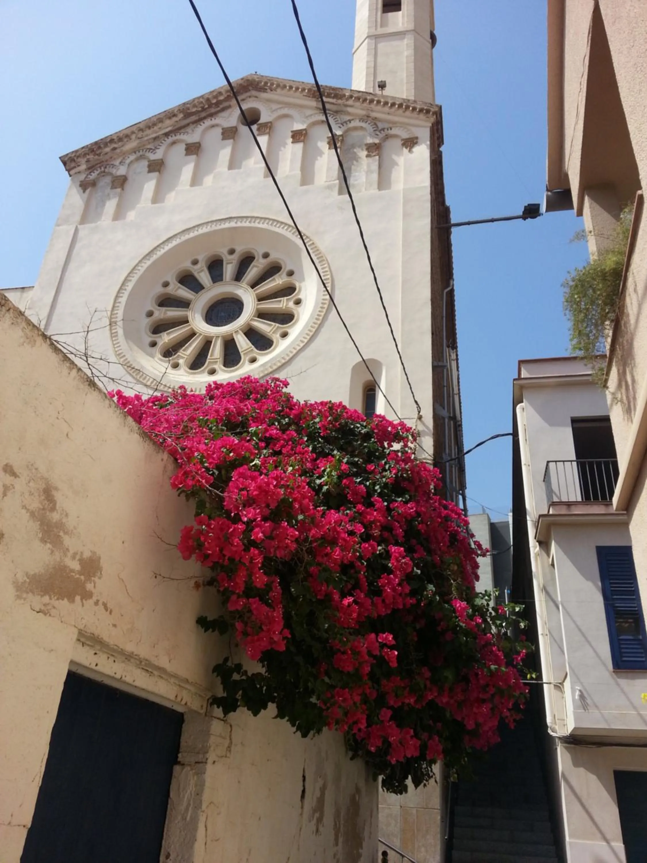 Neighbourhood in Villa Beach Barcelona