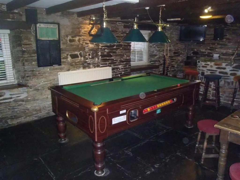 Lounge or bar in The Farmers Arms