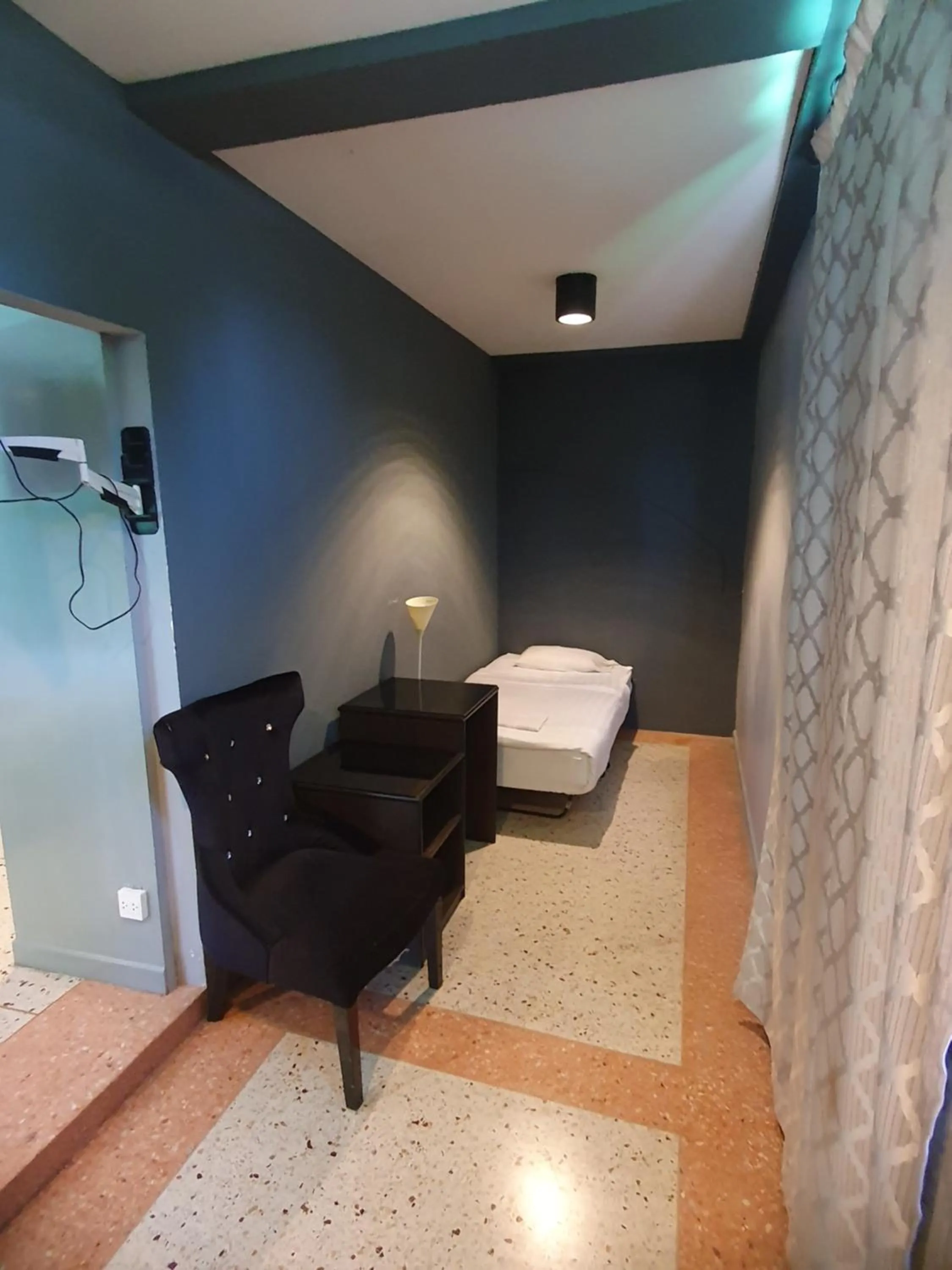 Bed in Momento Resort