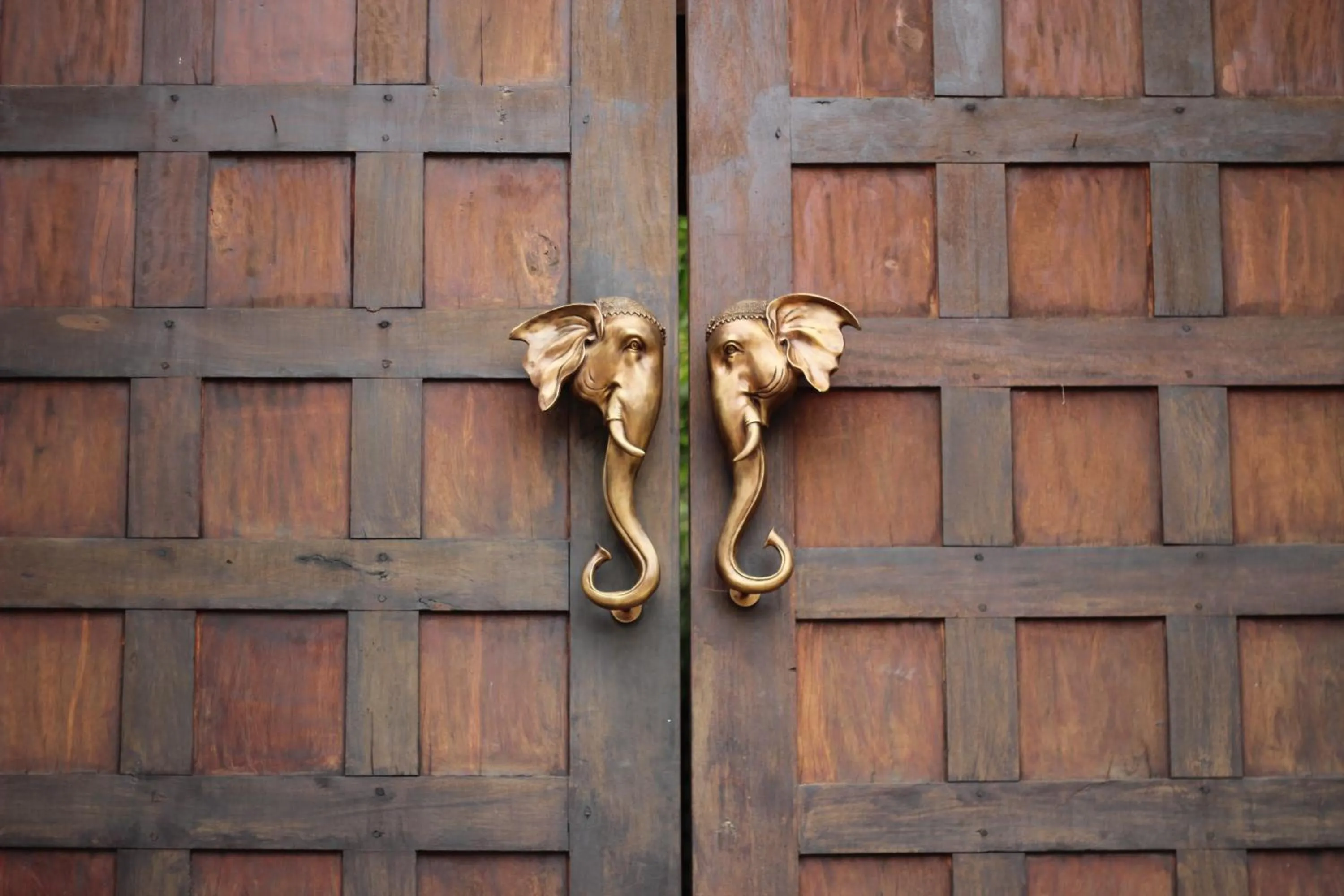 Property building in Cambana d'Angkor Suites