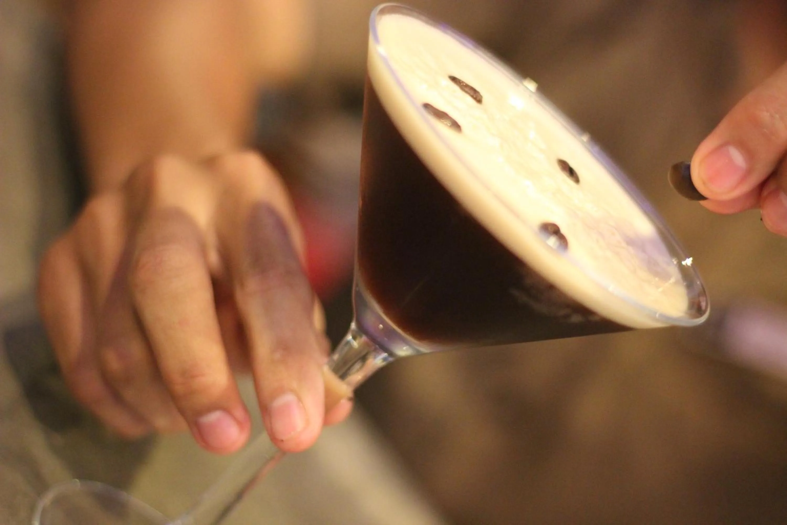 Alcoholic drinks in Cambana d'Angkor Suites