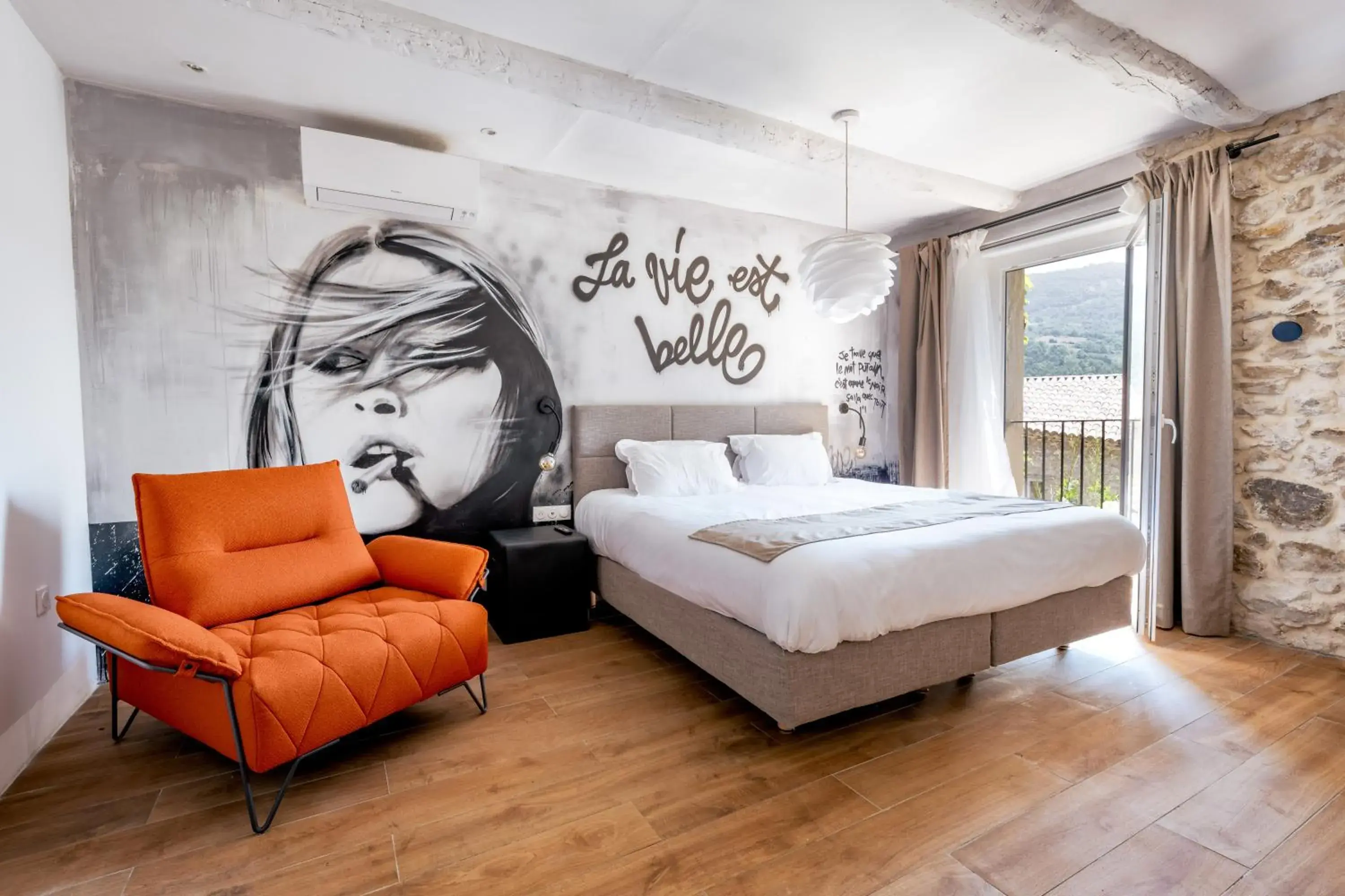 Superior King Room in DODO etc Superior King Room in DODO etc