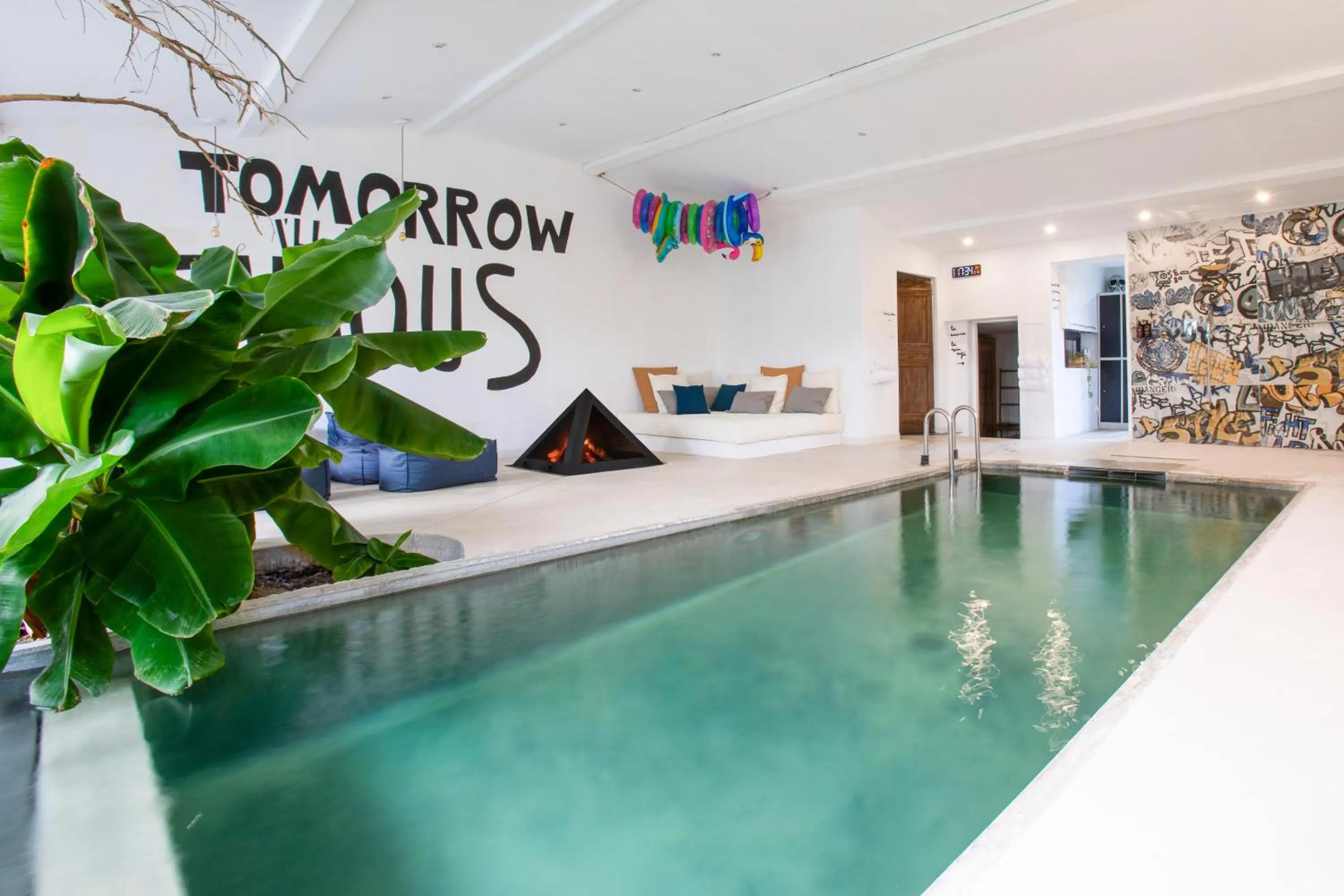 Spa and wellness centre/facilities in DODO etc