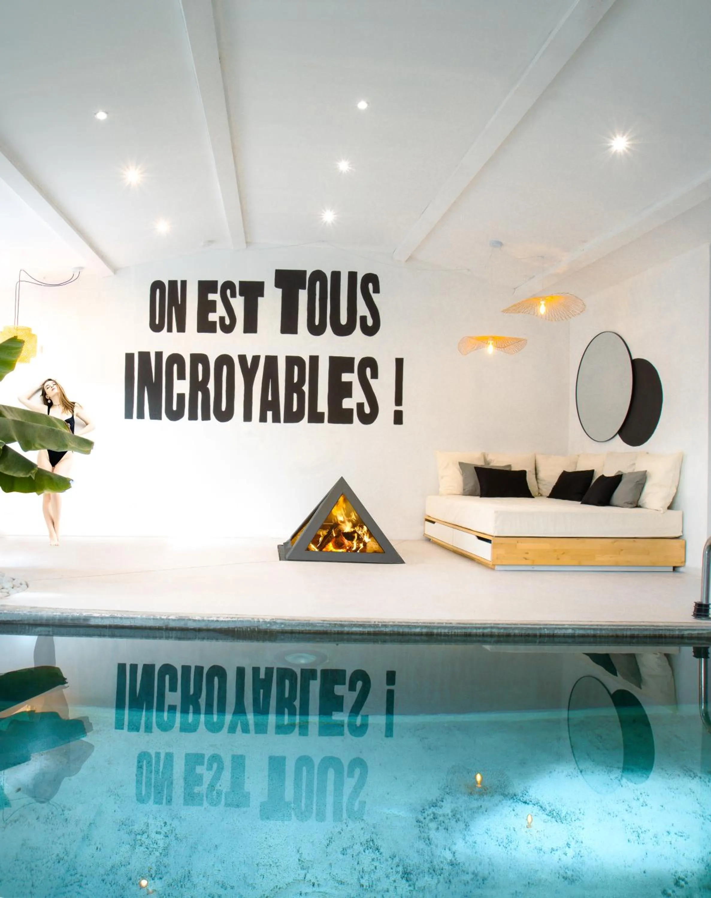 Spa and wellness centre/facilities in DODO etc