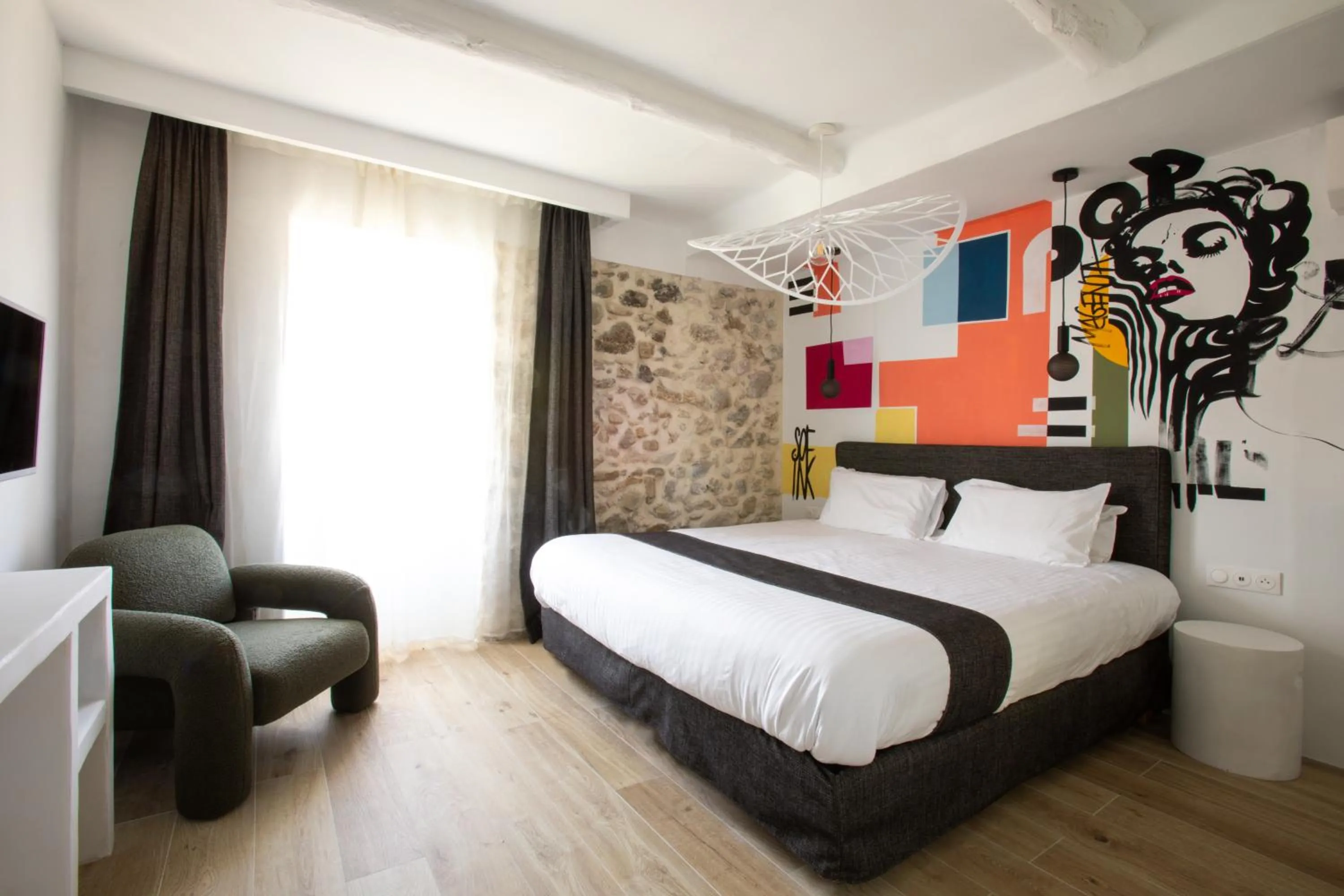 Bedroom, Bed in DODO etc