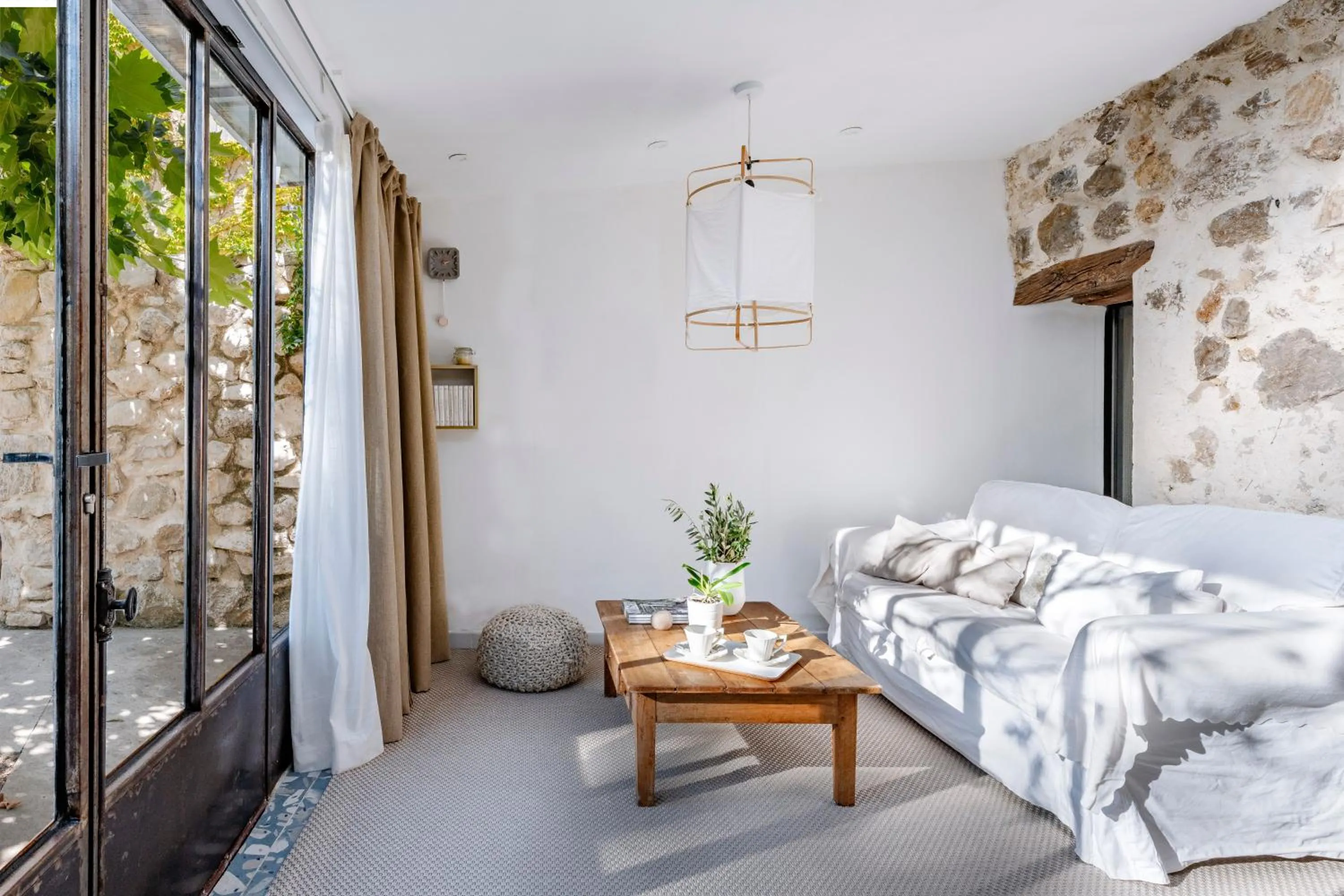 Living room in DODO etc